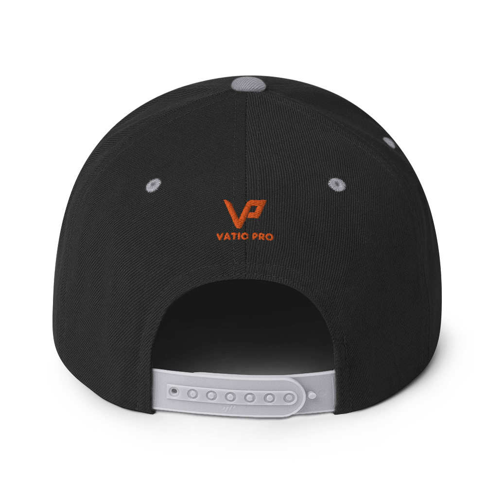 Spencer Smith Snapback Hat Vatic Pro