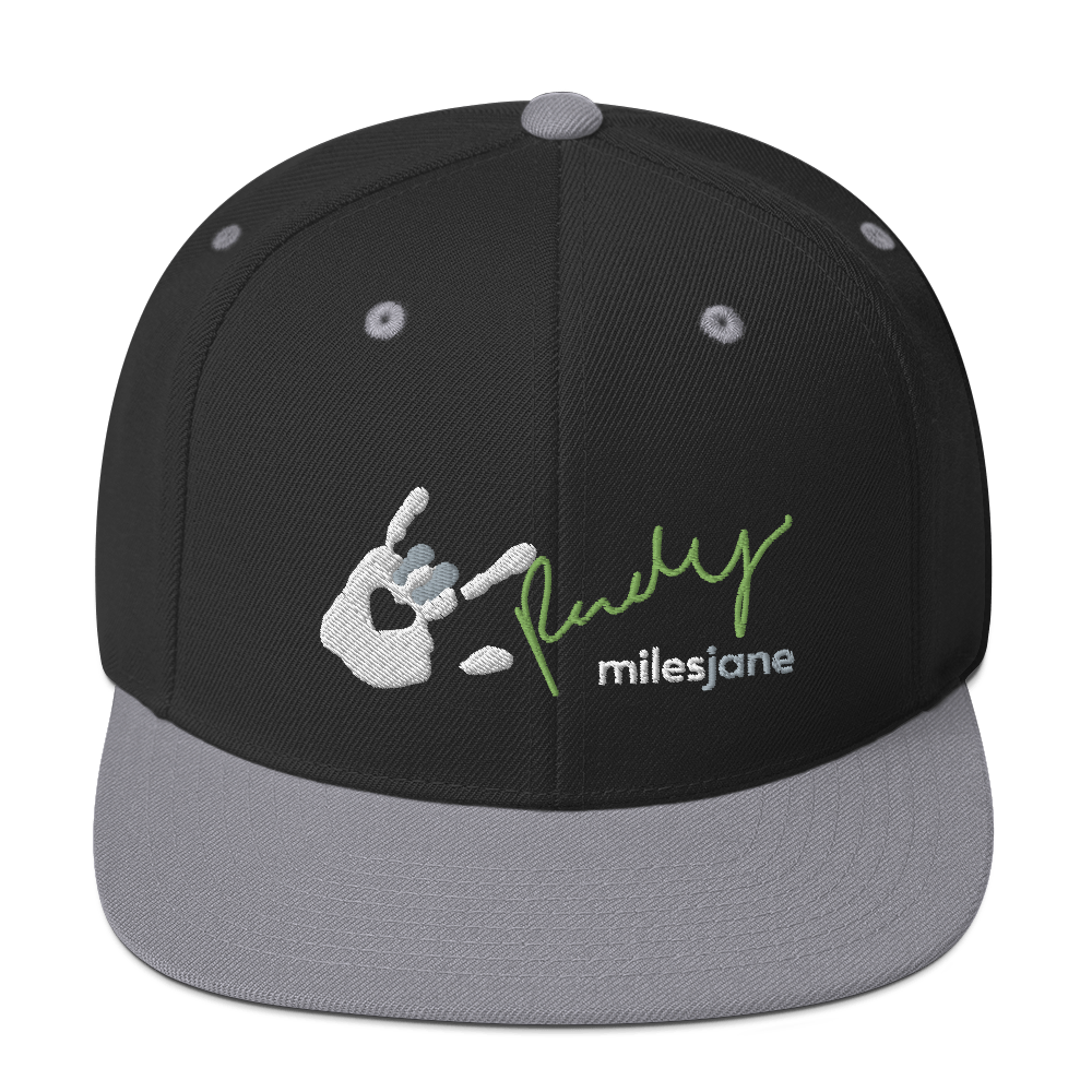 Rudy Tribute Snapback Hat