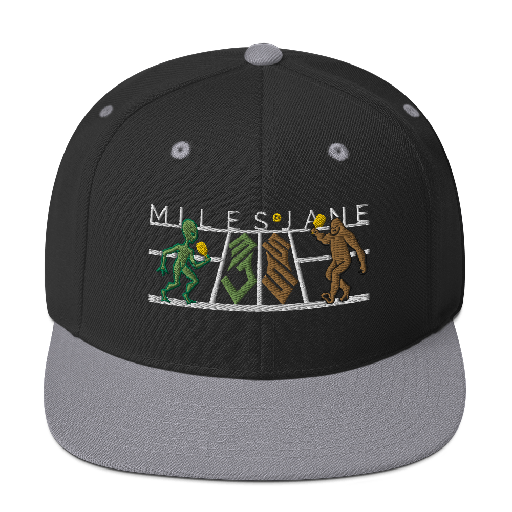Spencer Smith Snapback Hat Vatic Pro