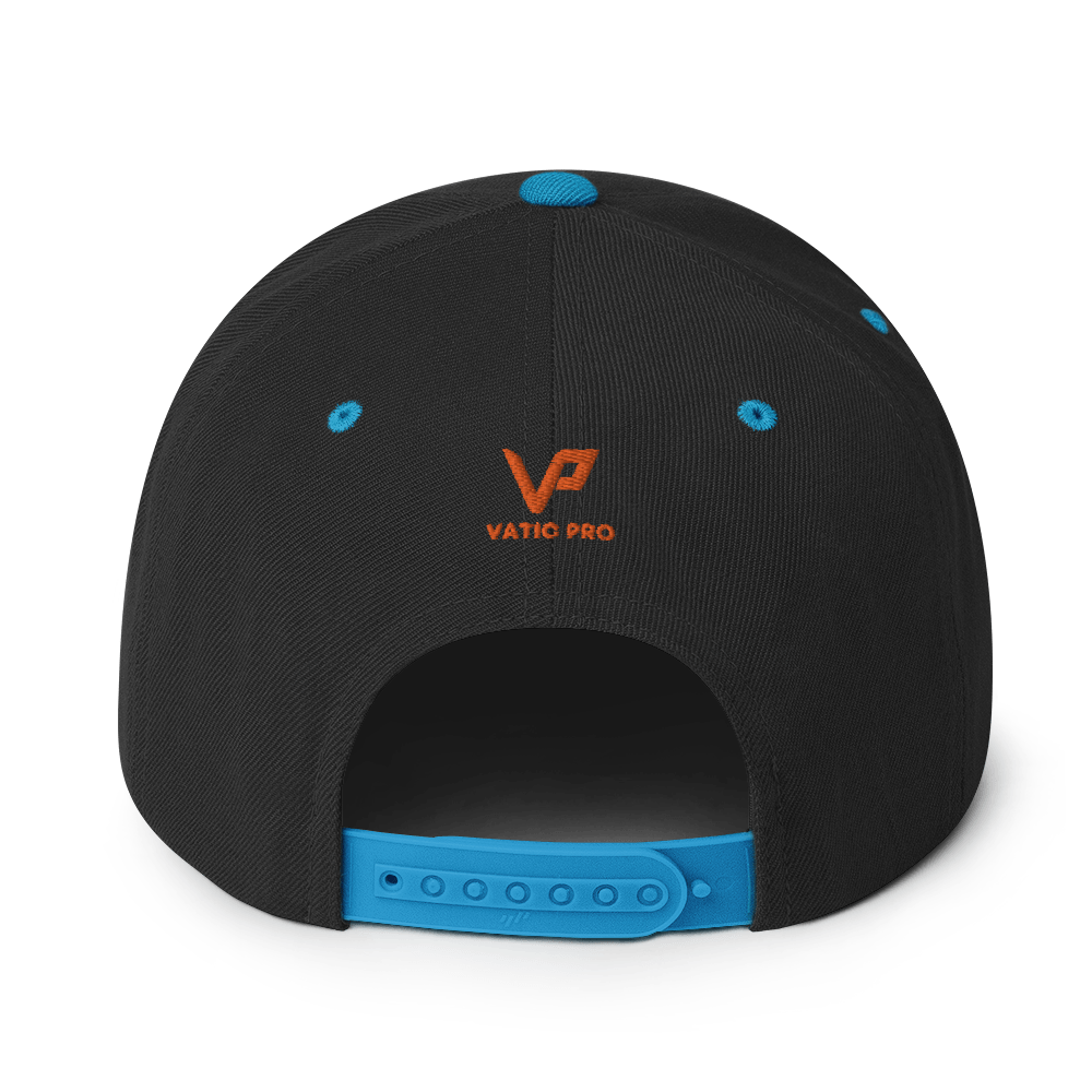Spencer Smith Snapback Hat Vatic Pro