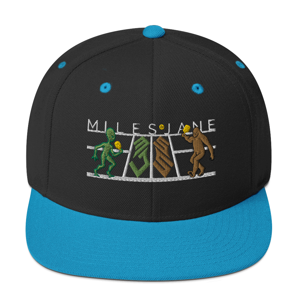 Spencer Smith Snapback Hat Vatic Pro