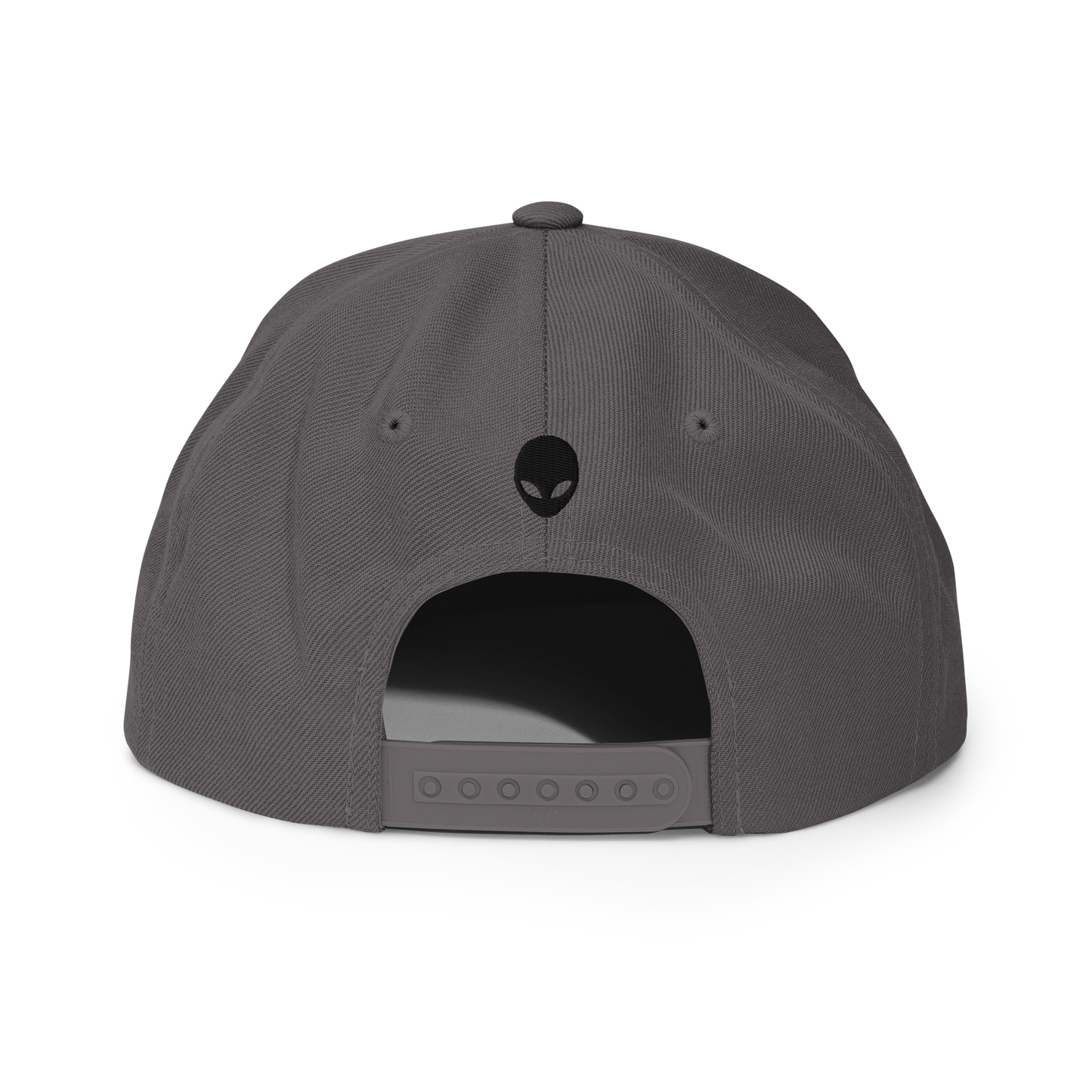 Ltd. Ed. MJ UFO#1 - Flat Billed - Yupoong Snapback