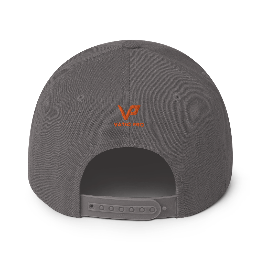 Spencer Smith Snapback Hat Vatic Pro
