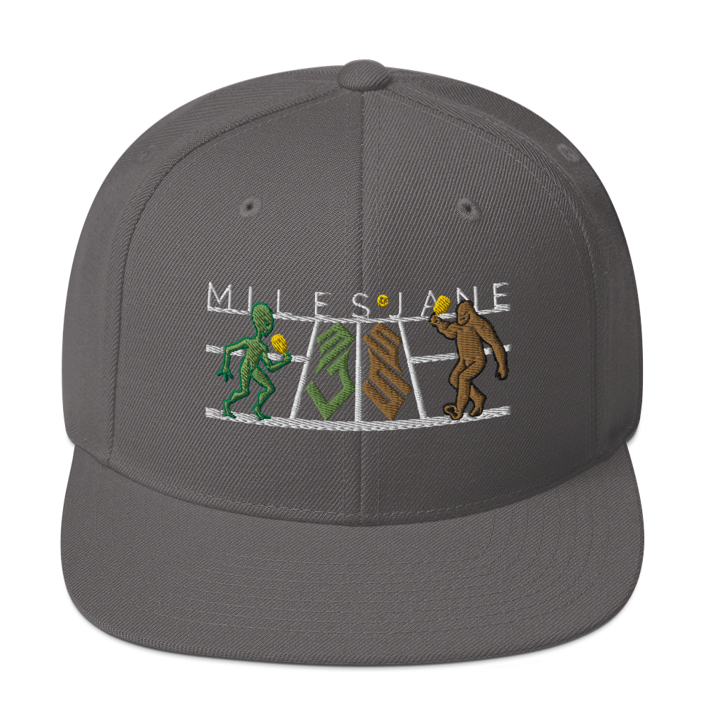 Spencer Smith Snapback Hat Vatic Pro