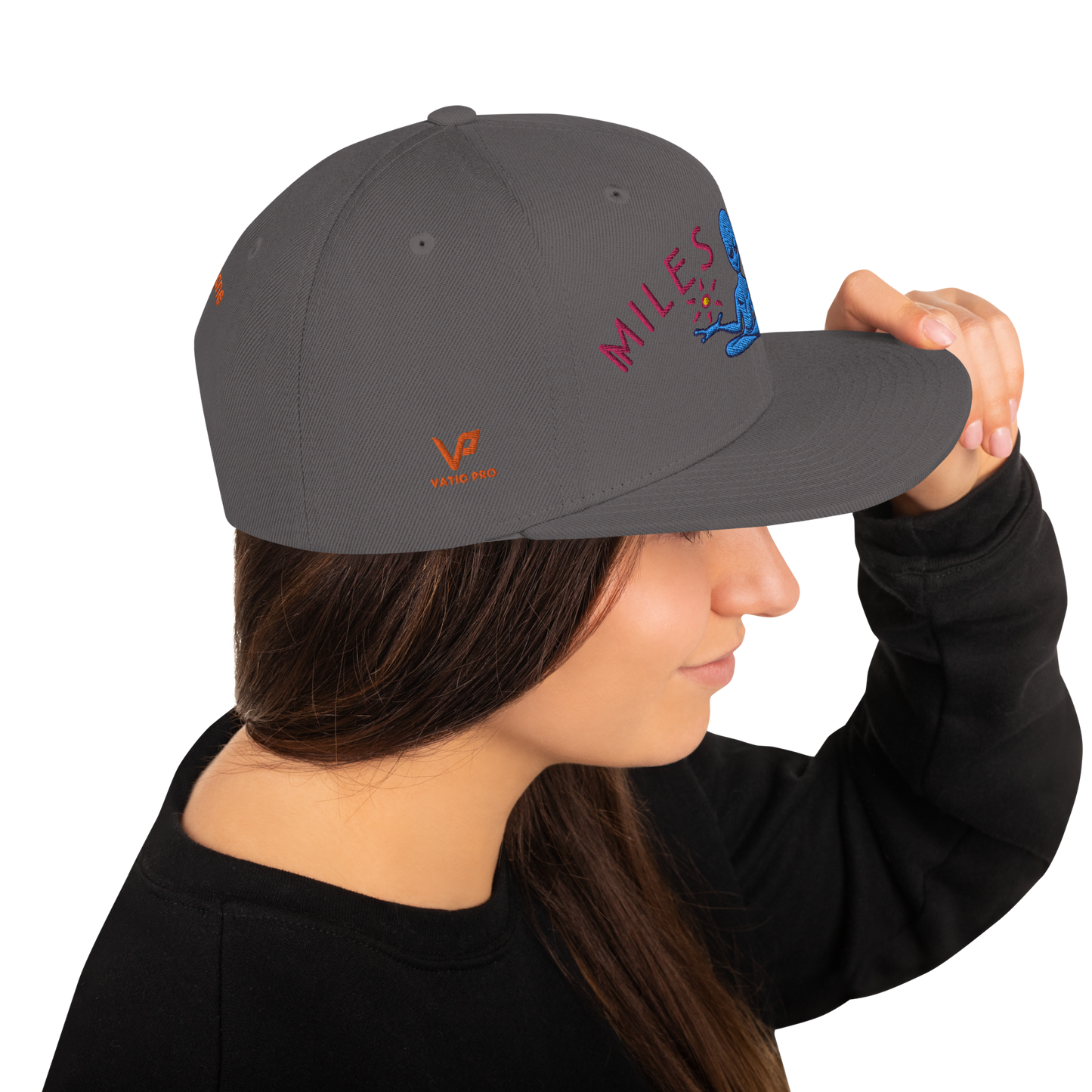 AE Limited Flat Bill Cap 6