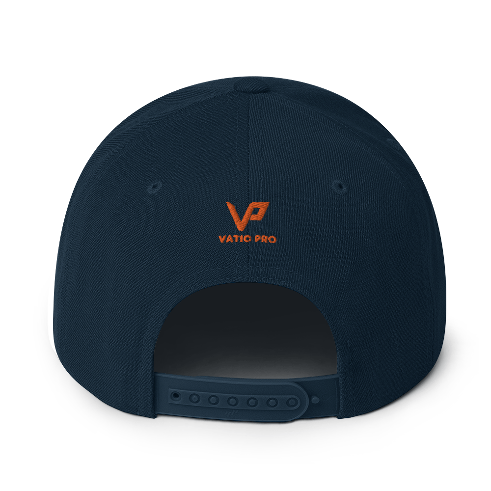 Spencer Smith Snapback Hat Vatic Pro