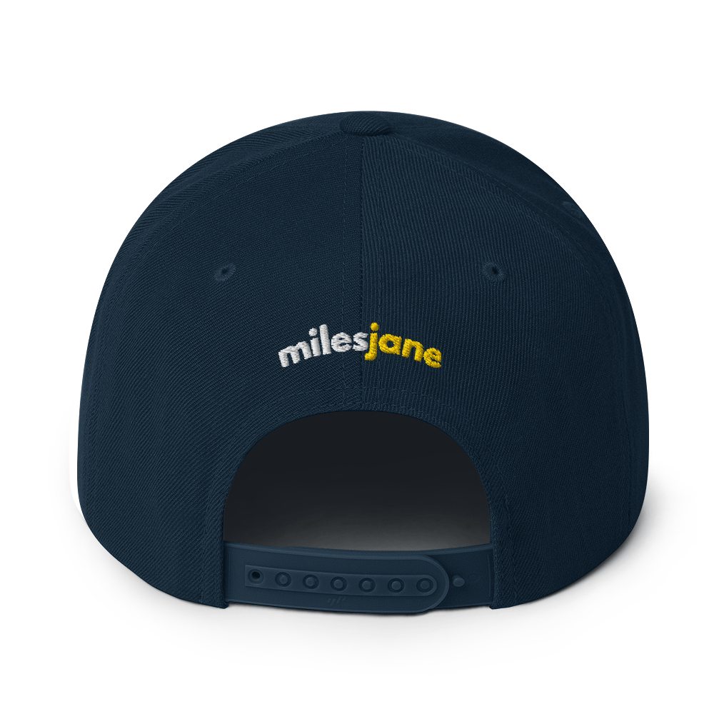 Bryce Larson Collab Snapback Hat II