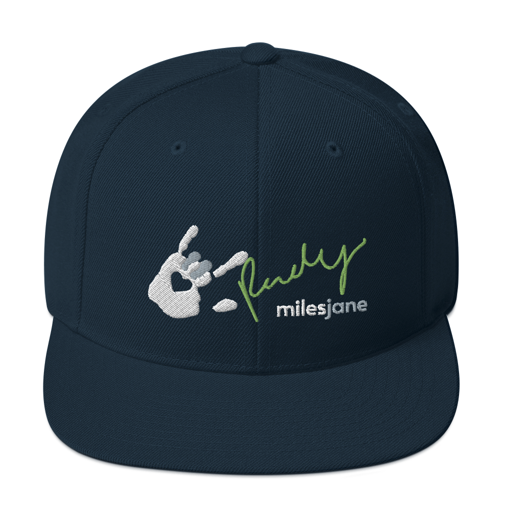 Rudy Tribute Snapback Hat