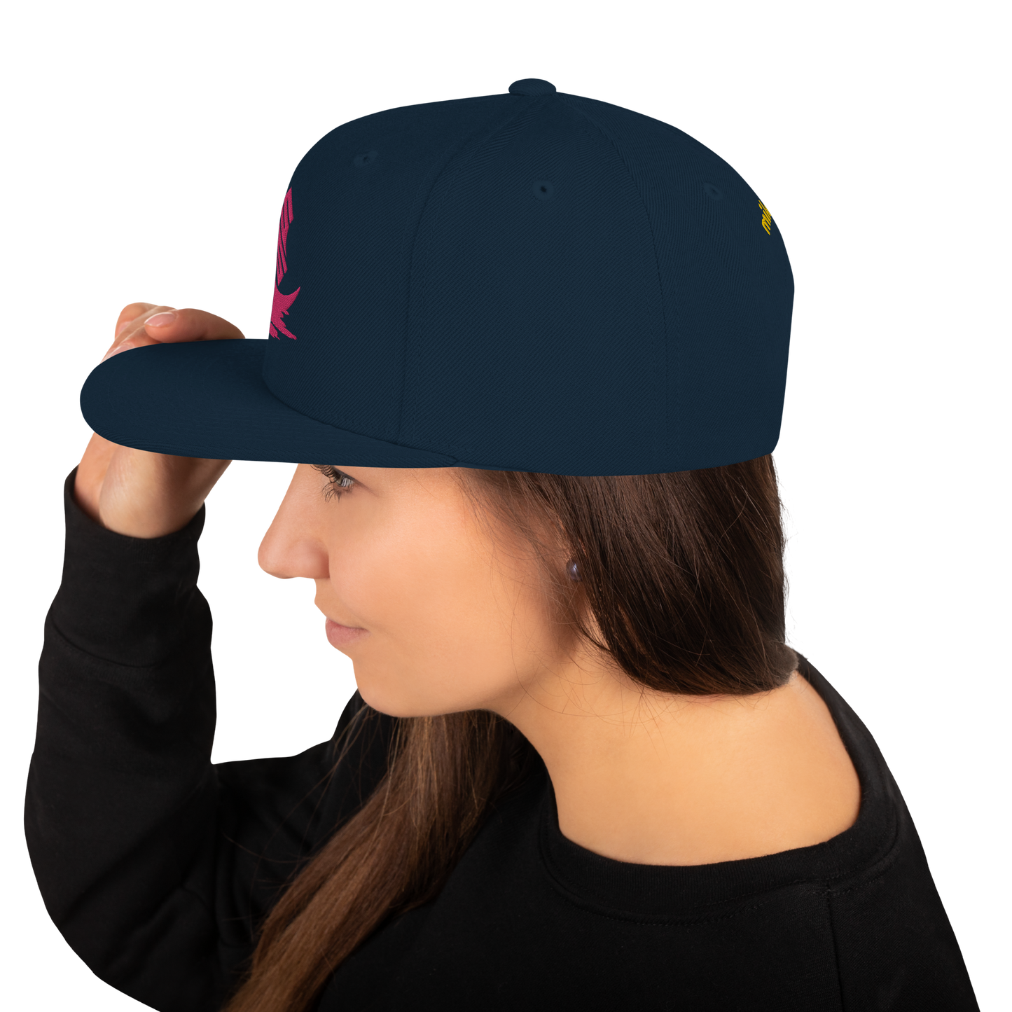 AE Limited Flat Bill SS Cap 12