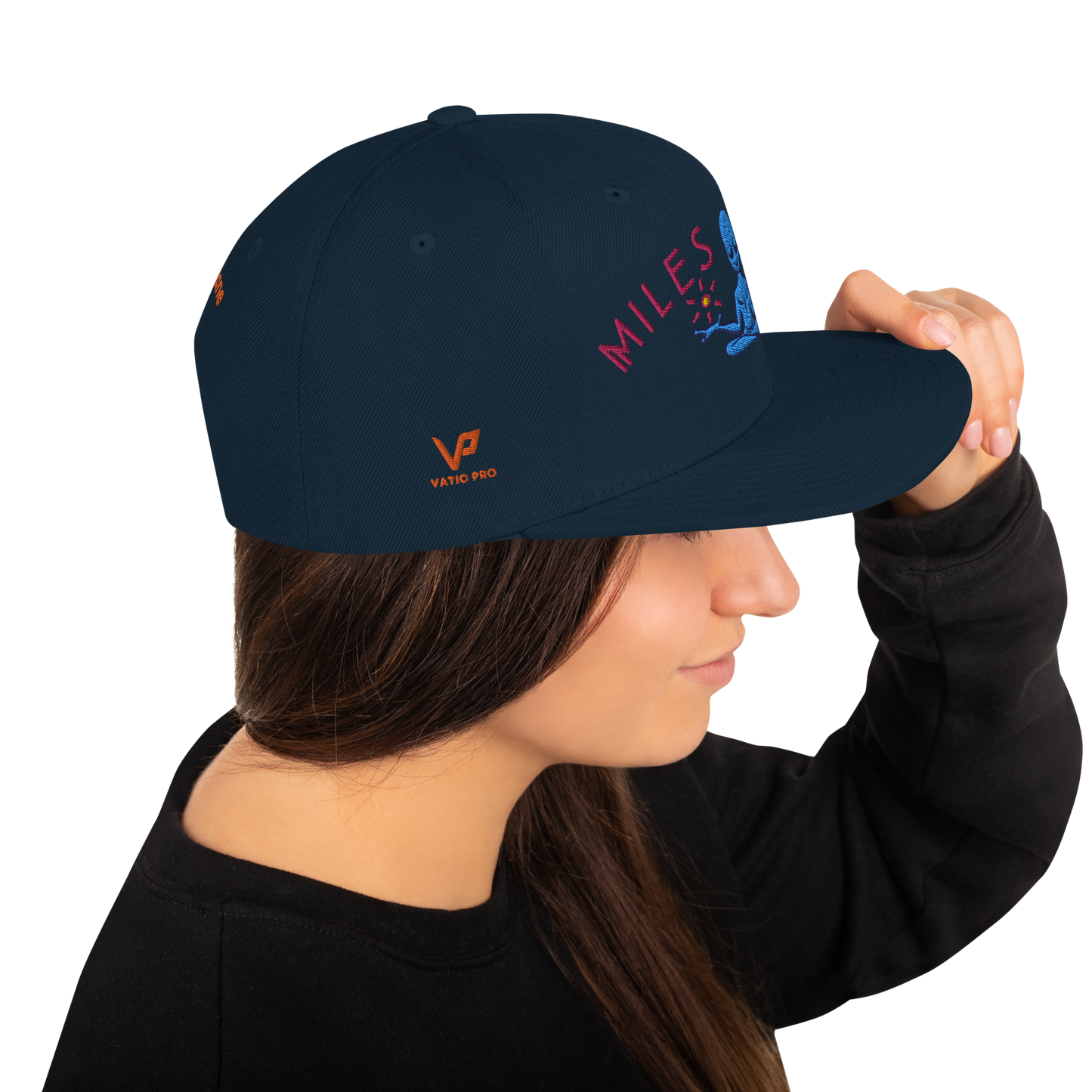 AE Limited Flat Bill Cap 6