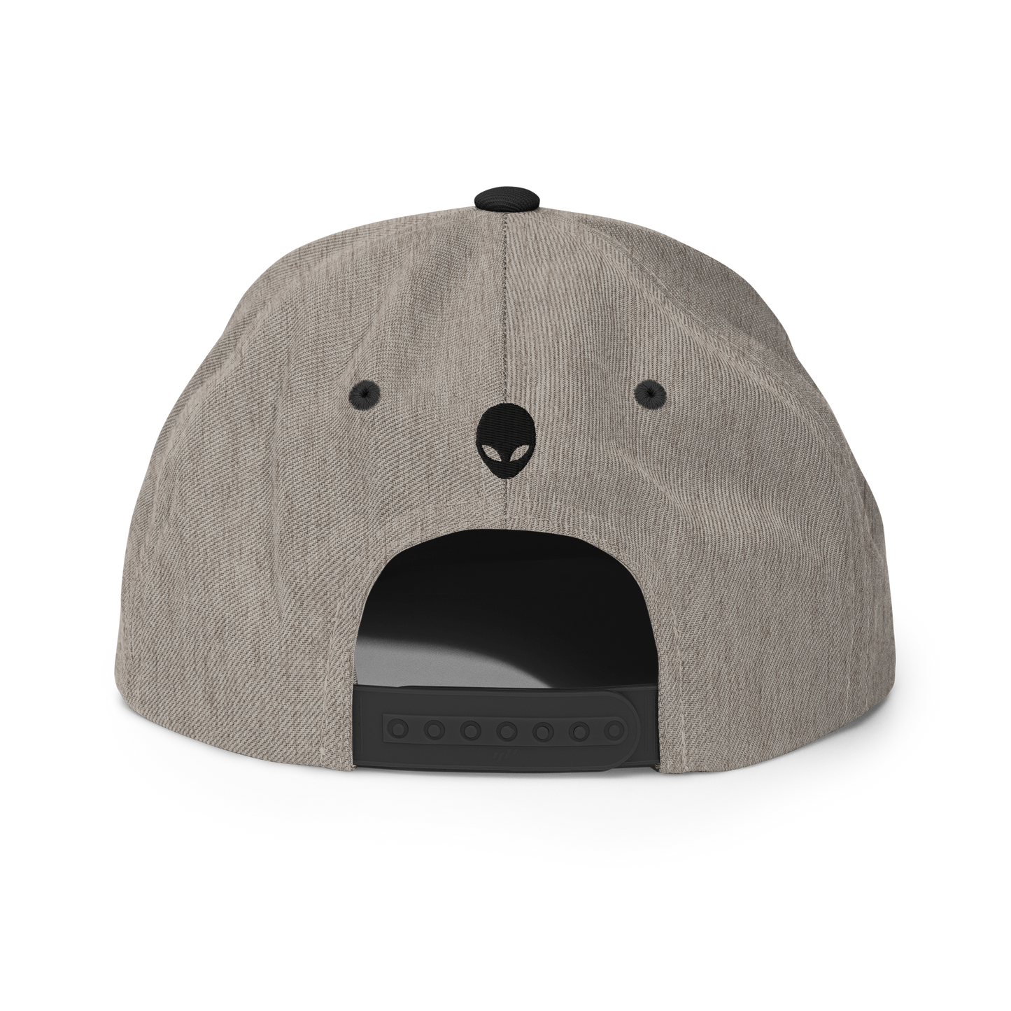 Ltd. Ed. MJ UFO#1 - Flat Billed - Yupoong Snapback