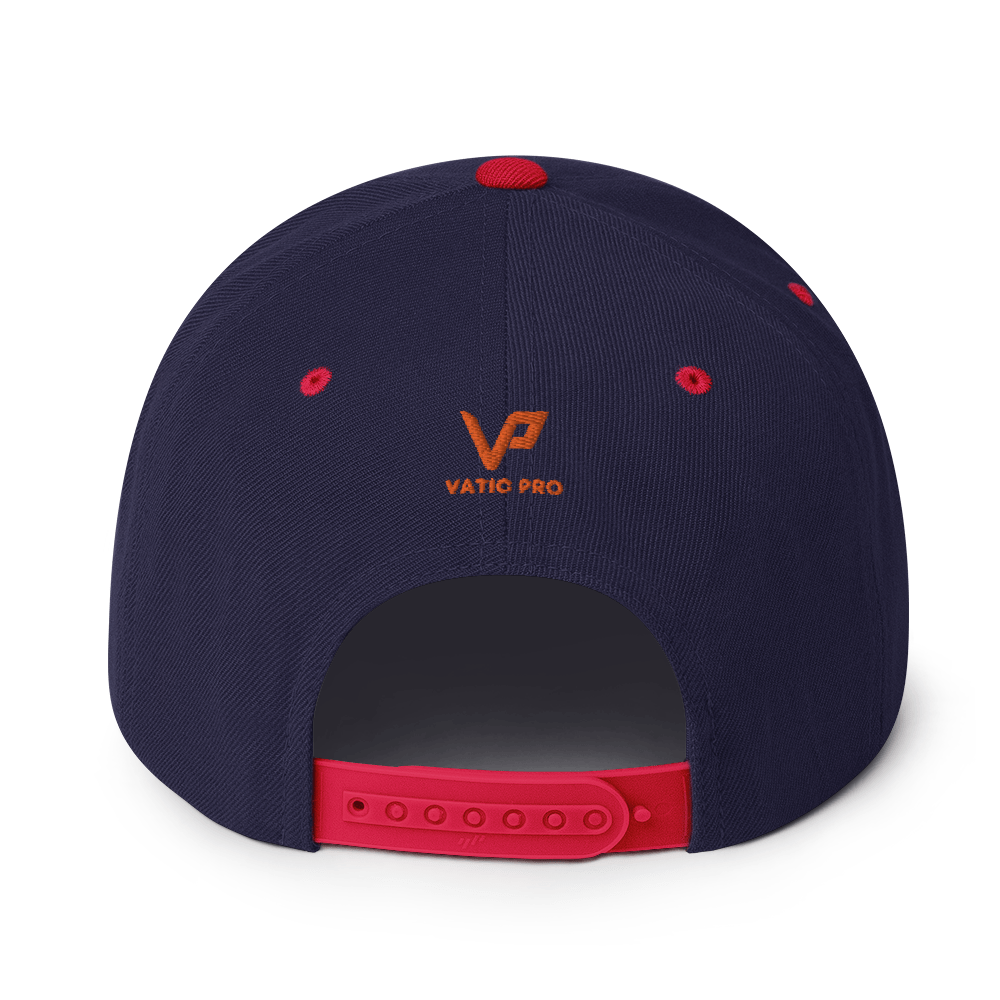 Spencer Smith Snapback Hat Vatic Pro