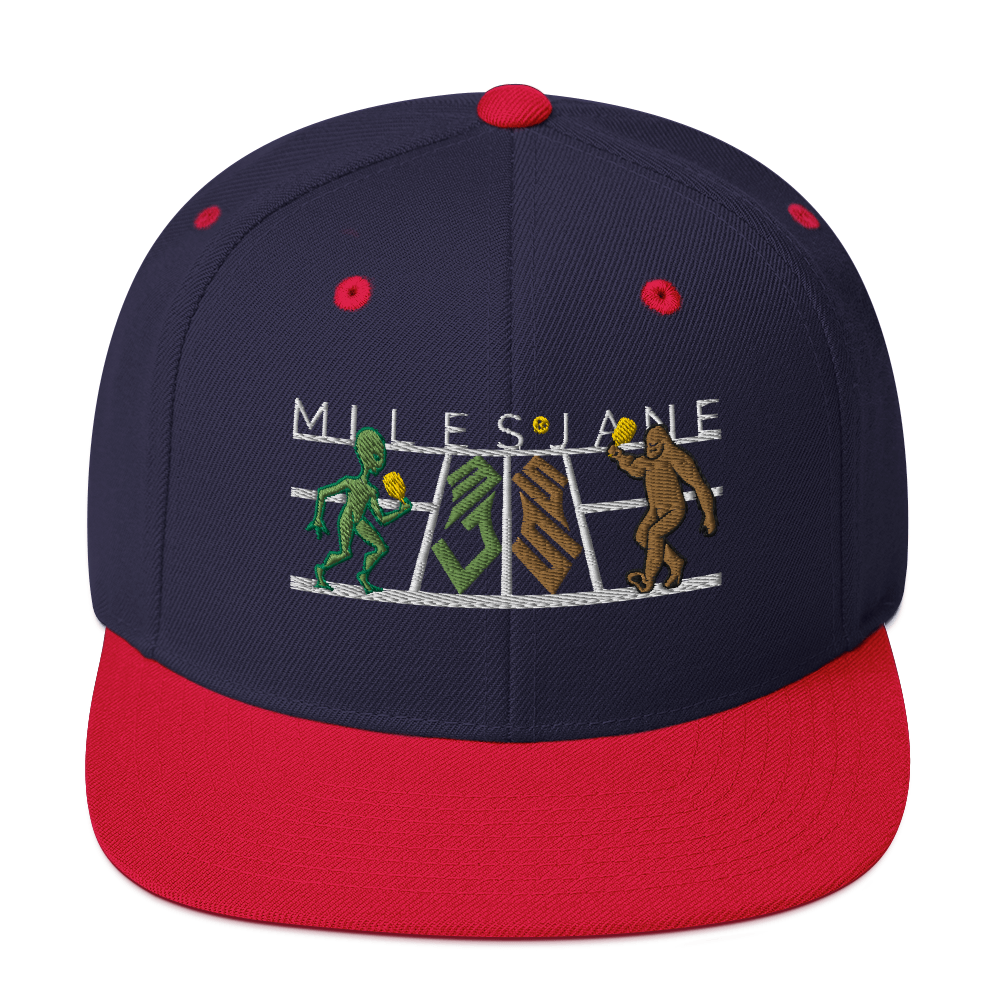 Spencer Smith Snapback Hat Vatic Pro
