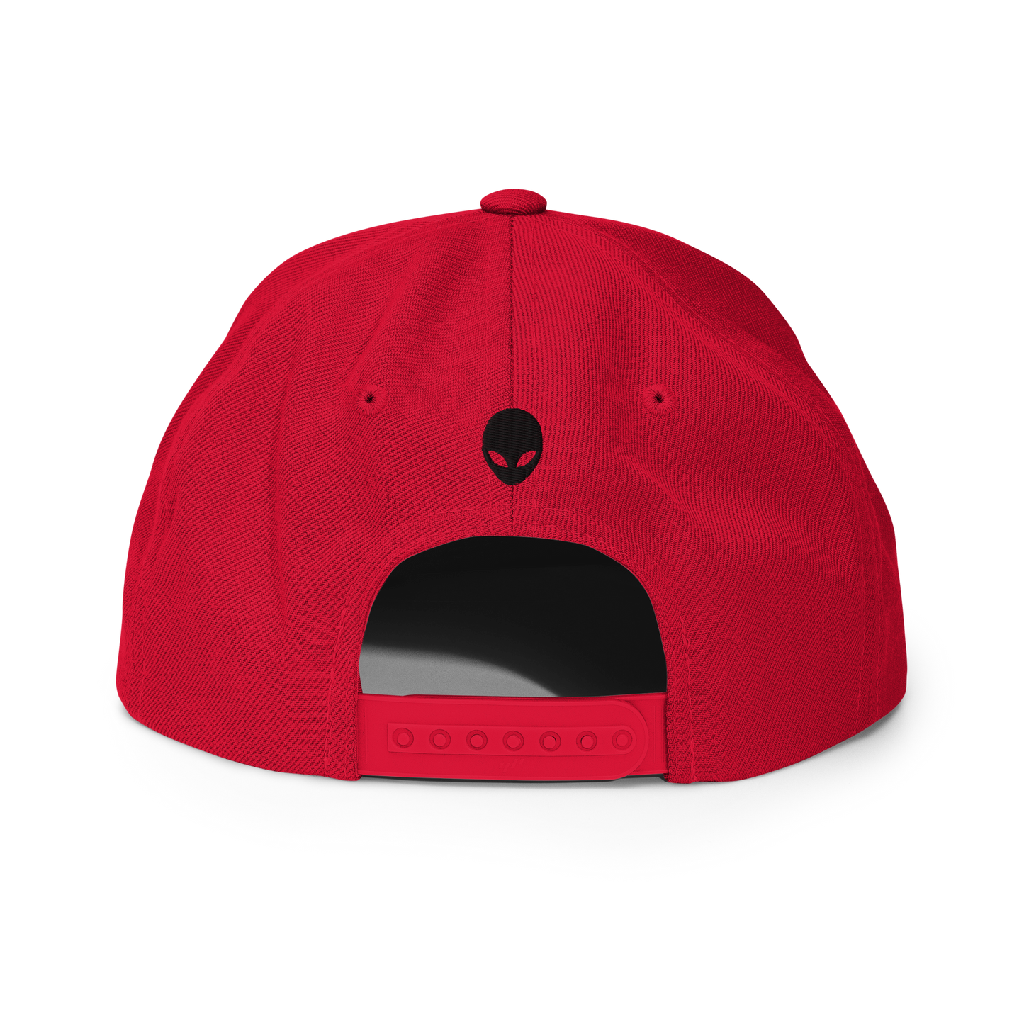 Ltd. Ed. MJ UFO#1 - Flat Billed - Yupoong Snapback