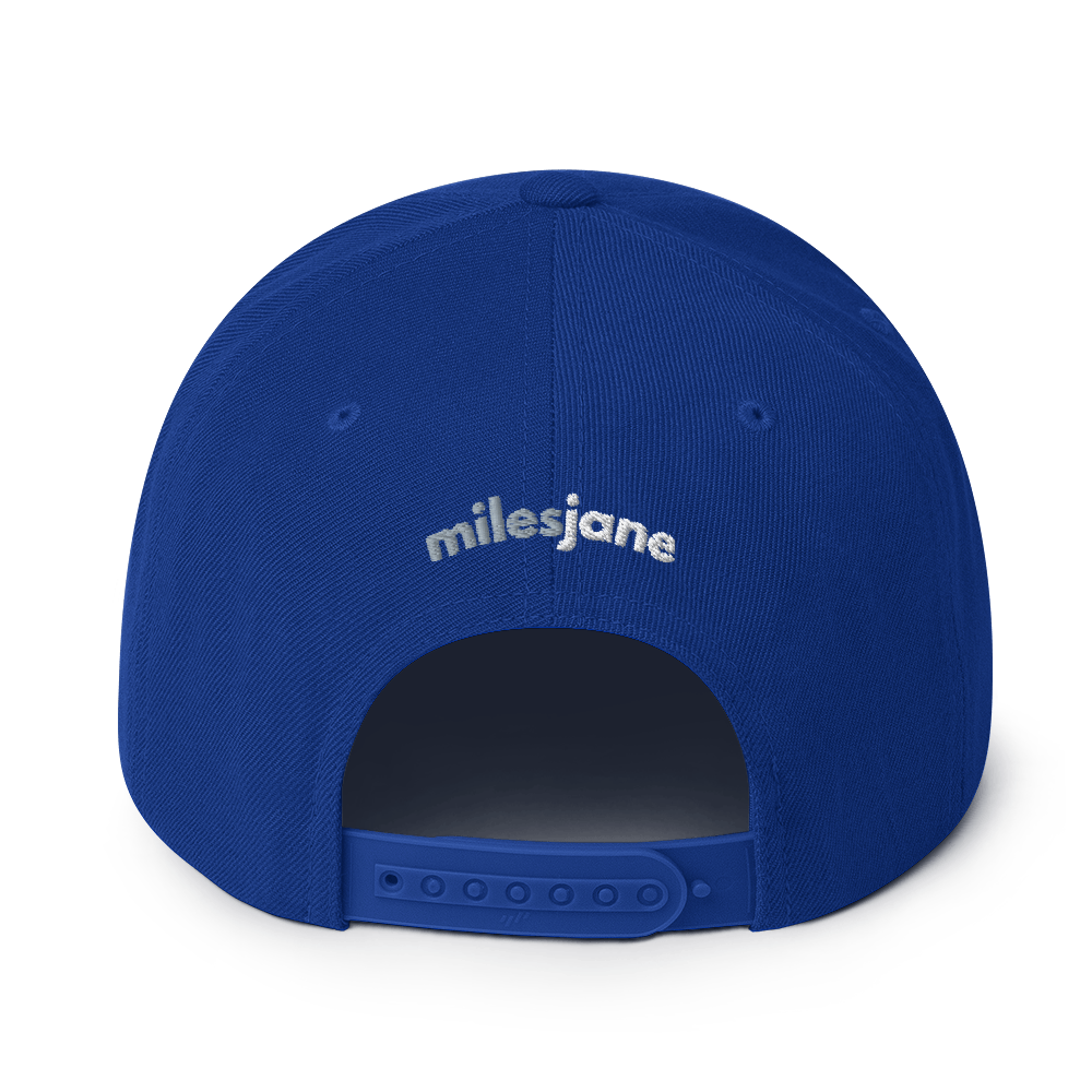 Bryce Larson Collab Snapback Hat