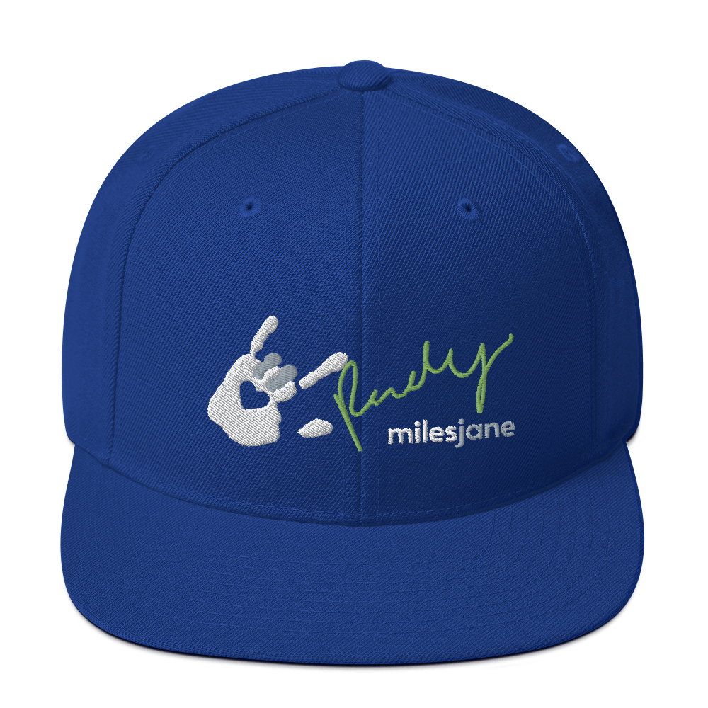 Rudy Tribute Snapback Hat