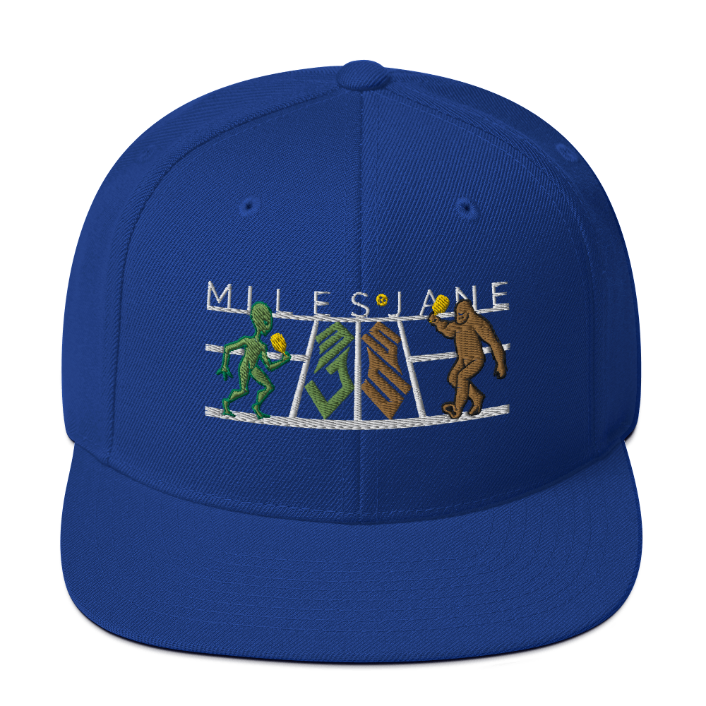 Spencer Smith Snapback Hat Vatic Pro
