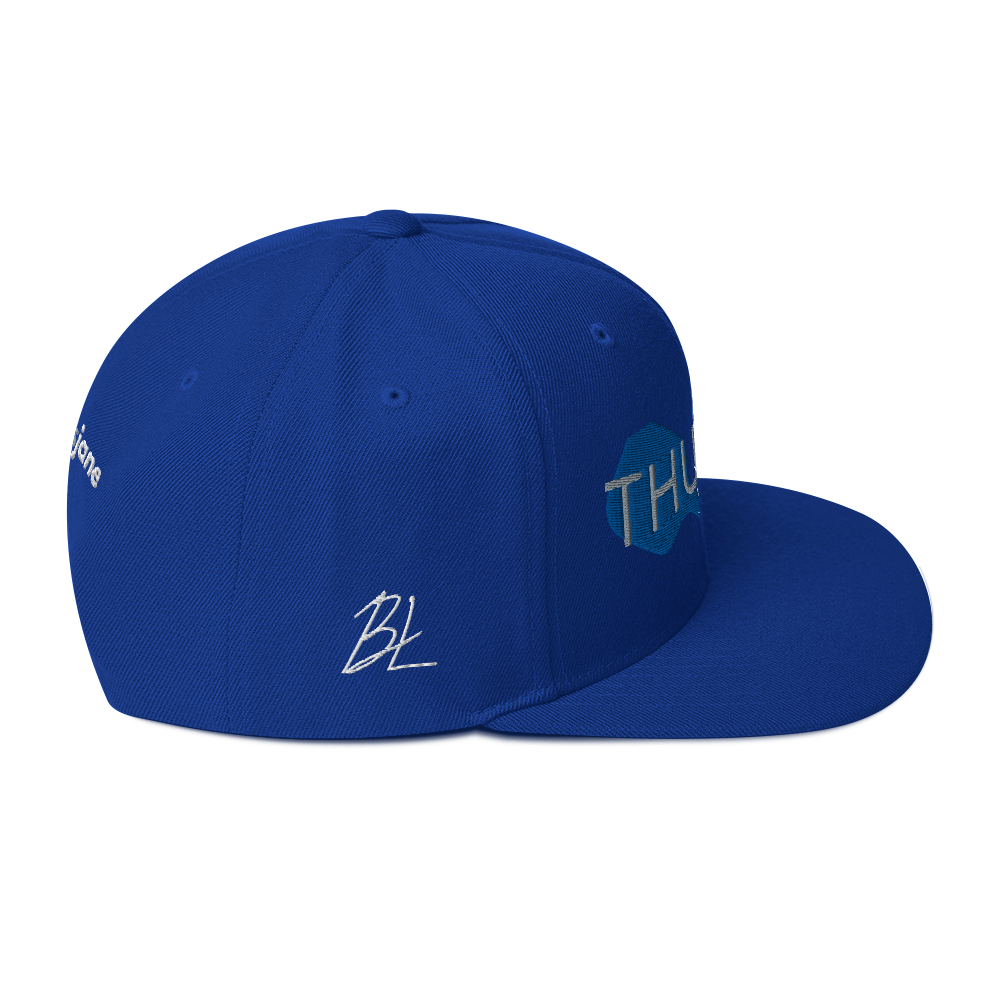Bryce Larson Collab Snapback Hat