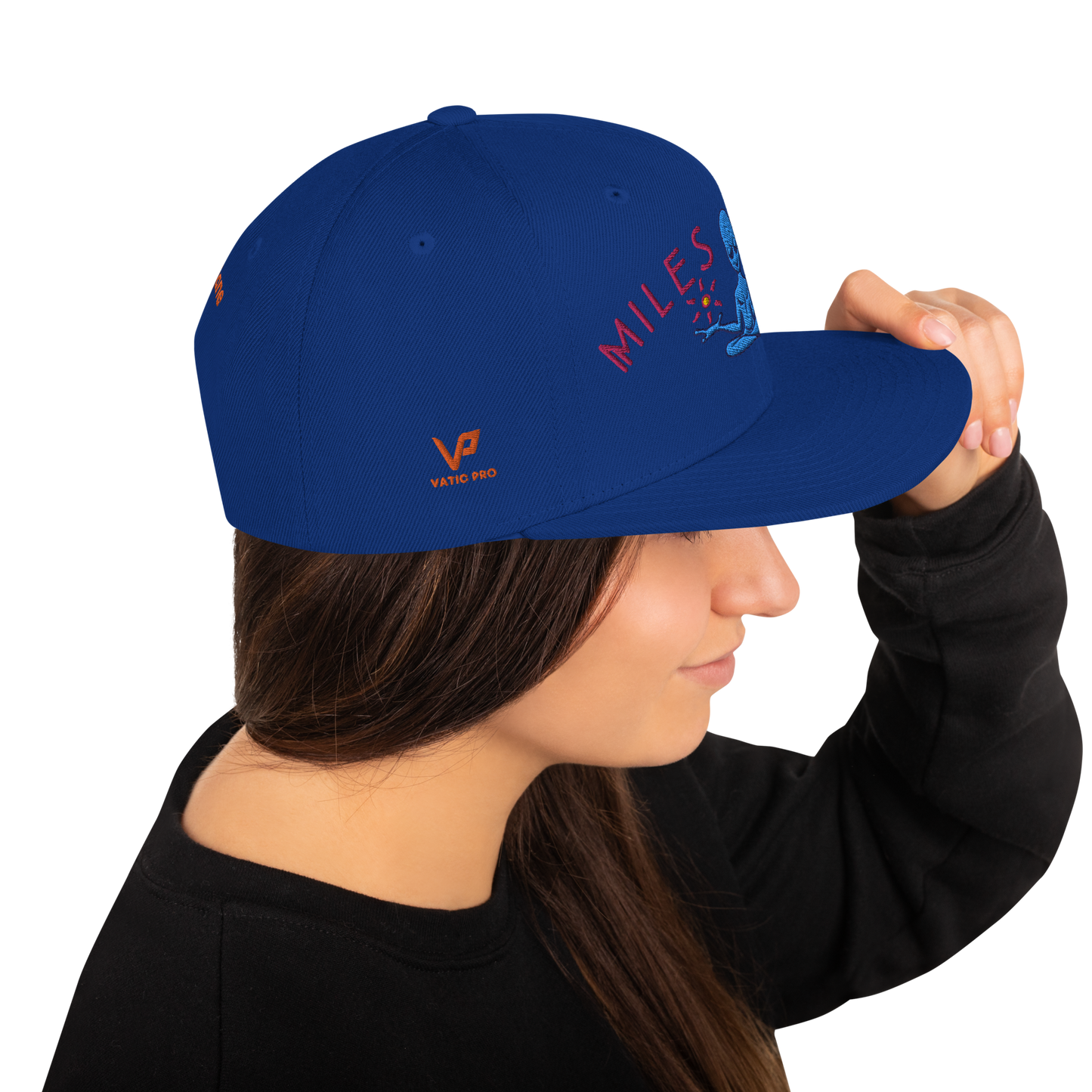 AE Limited Flat Bill Cap 6