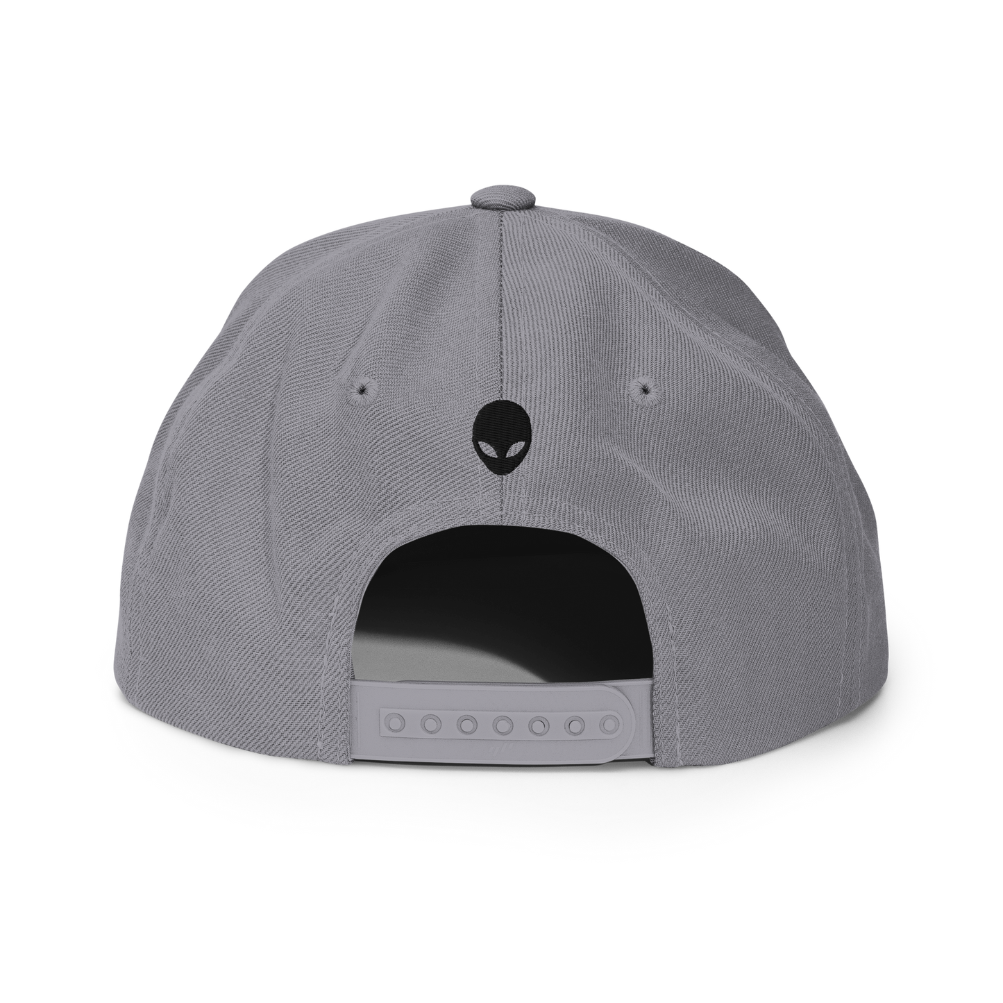 Ltd. Ed. MJ UFO#1 - Flat Billed - Yupoong Snapback