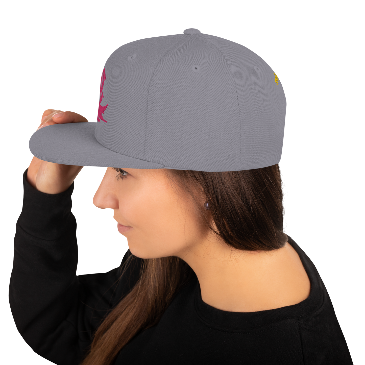 AE Limited Flat Bill SS Cap 12