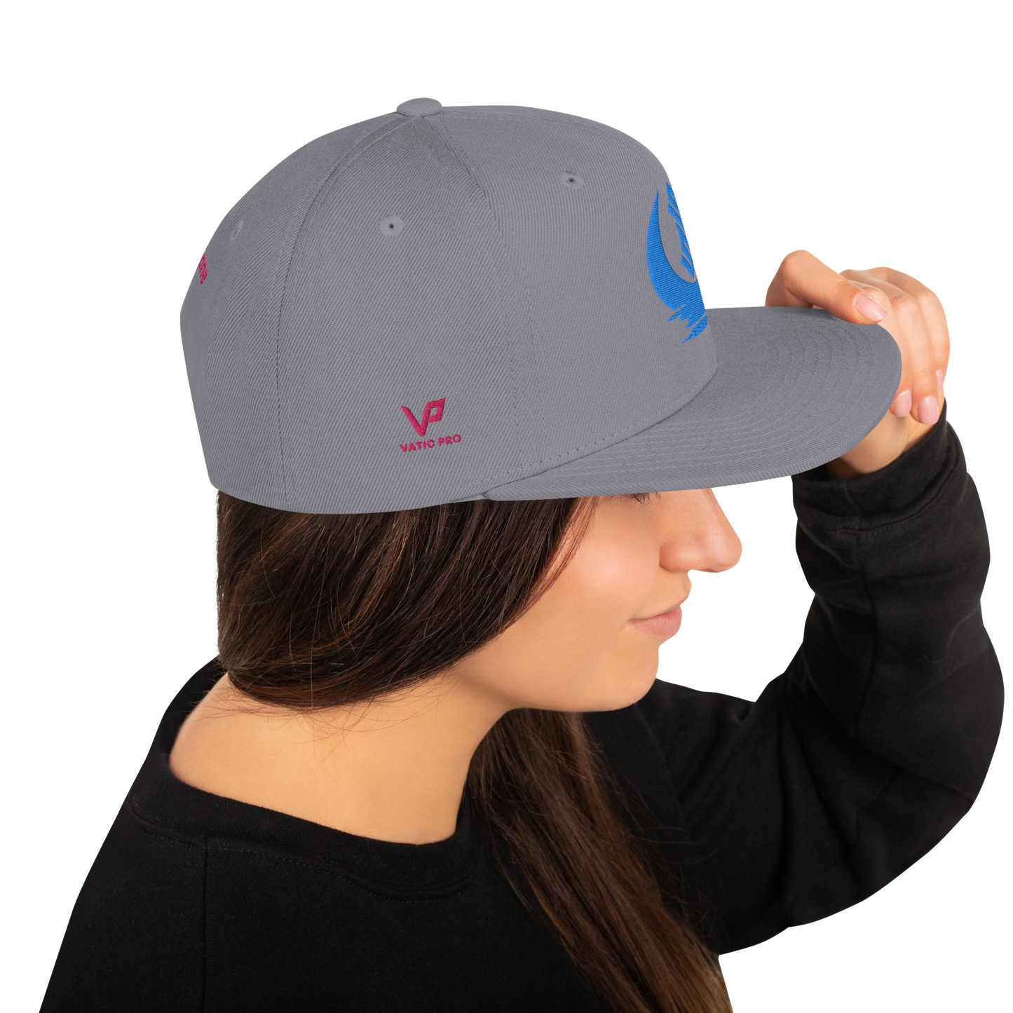 AE Limited Flat Bill SS Cap 10