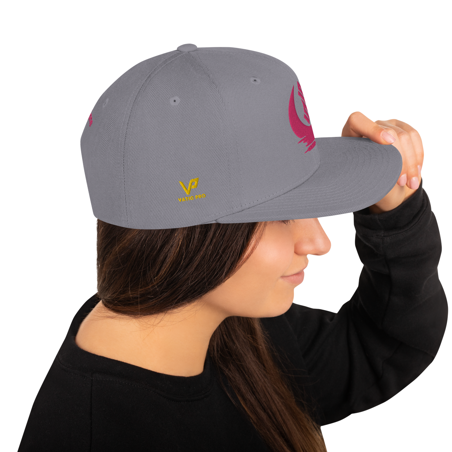 AE Limited Flat Bill SS Cap 12