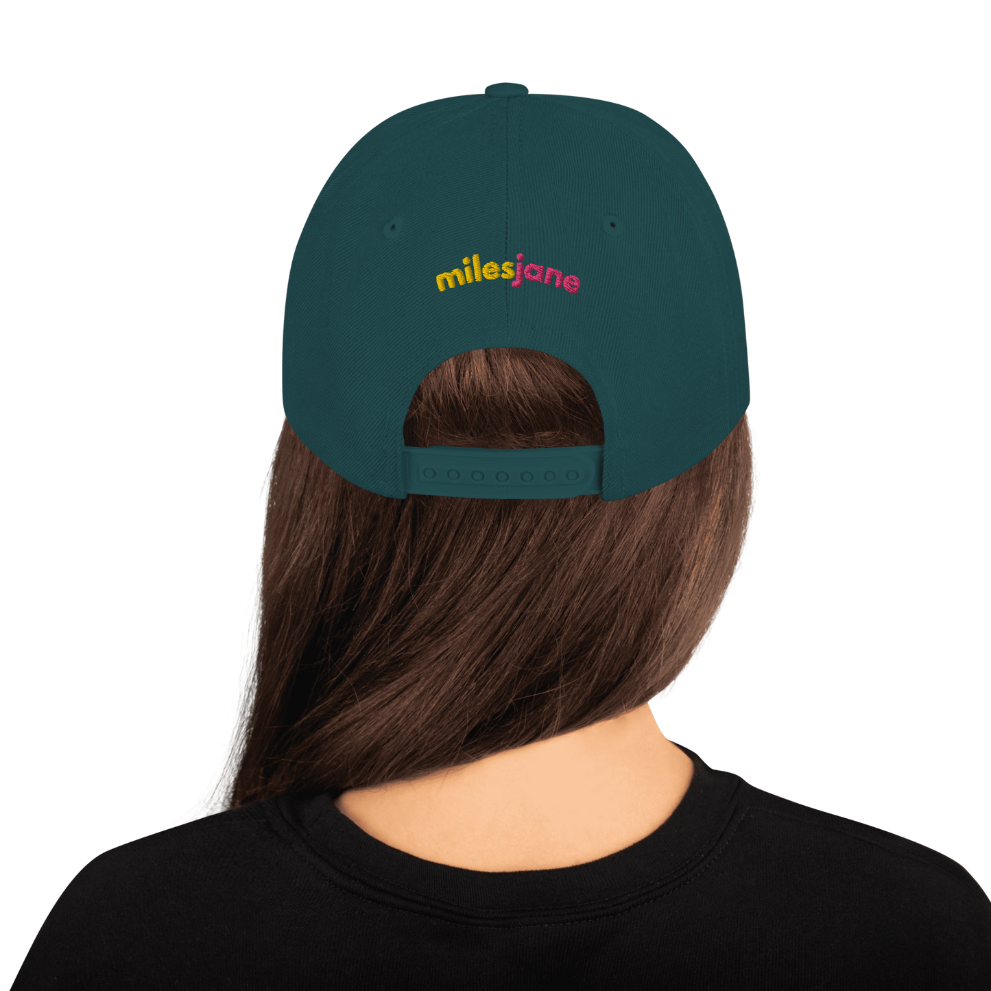 AE Limited Flat Bill SS Cap 12