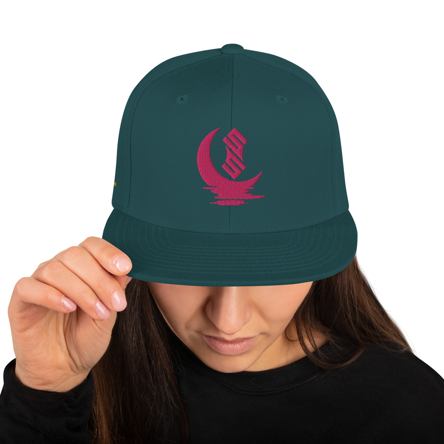 AE Limited Flat Bill SS Cap 12