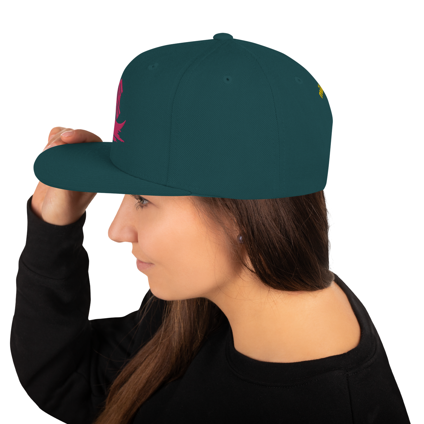 AE Limited Flat Bill SS Cap 12