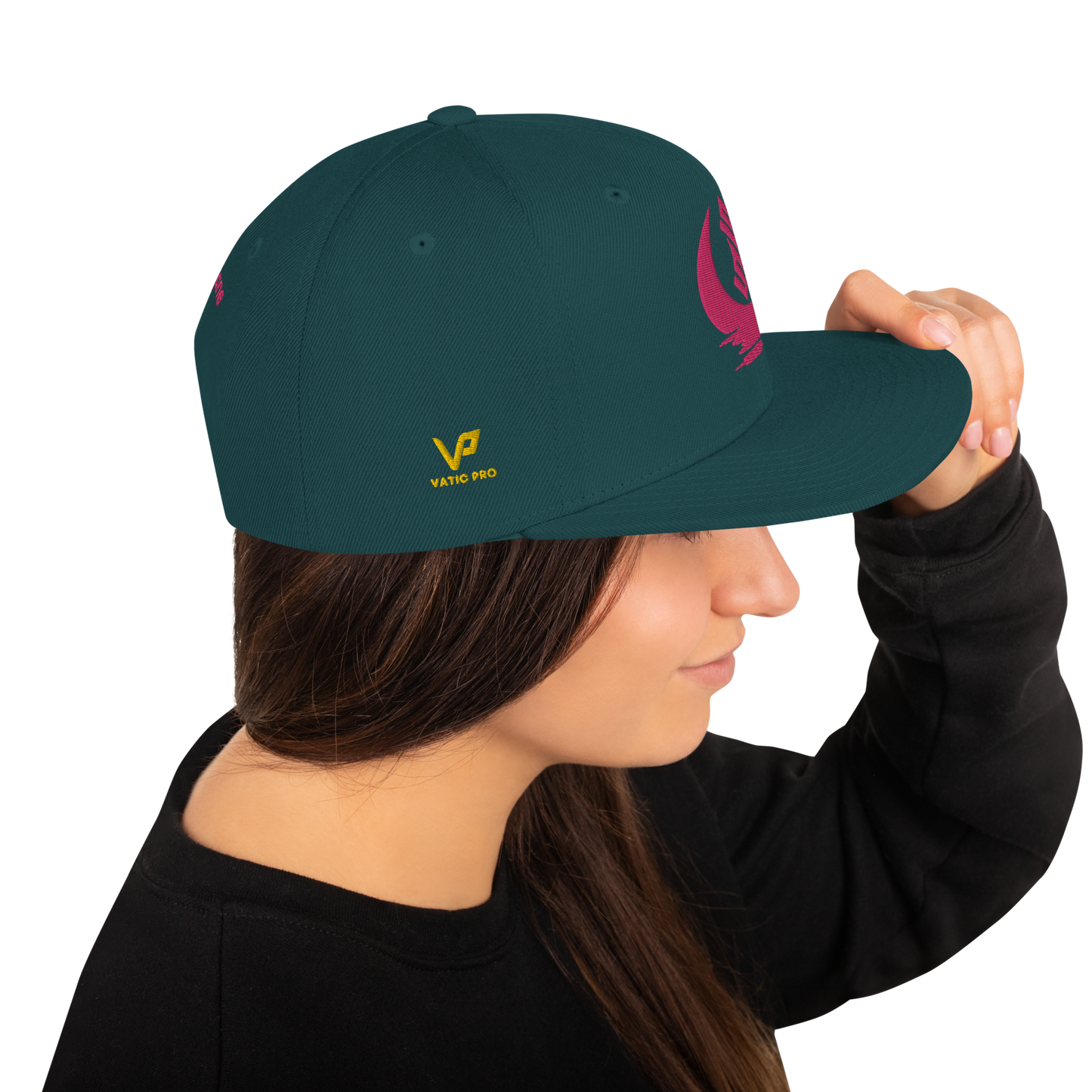 AE Limited Flat Bill SS Cap 12