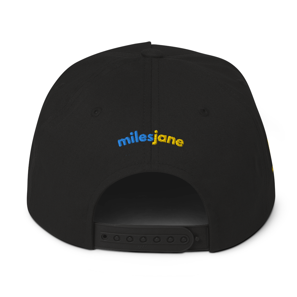 AE Limited Flat Bill Cap 2