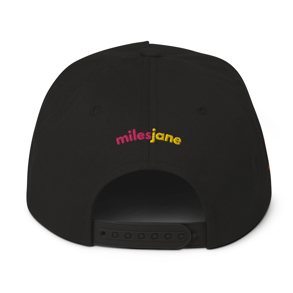 AE Limited Flat Bill Cap 3