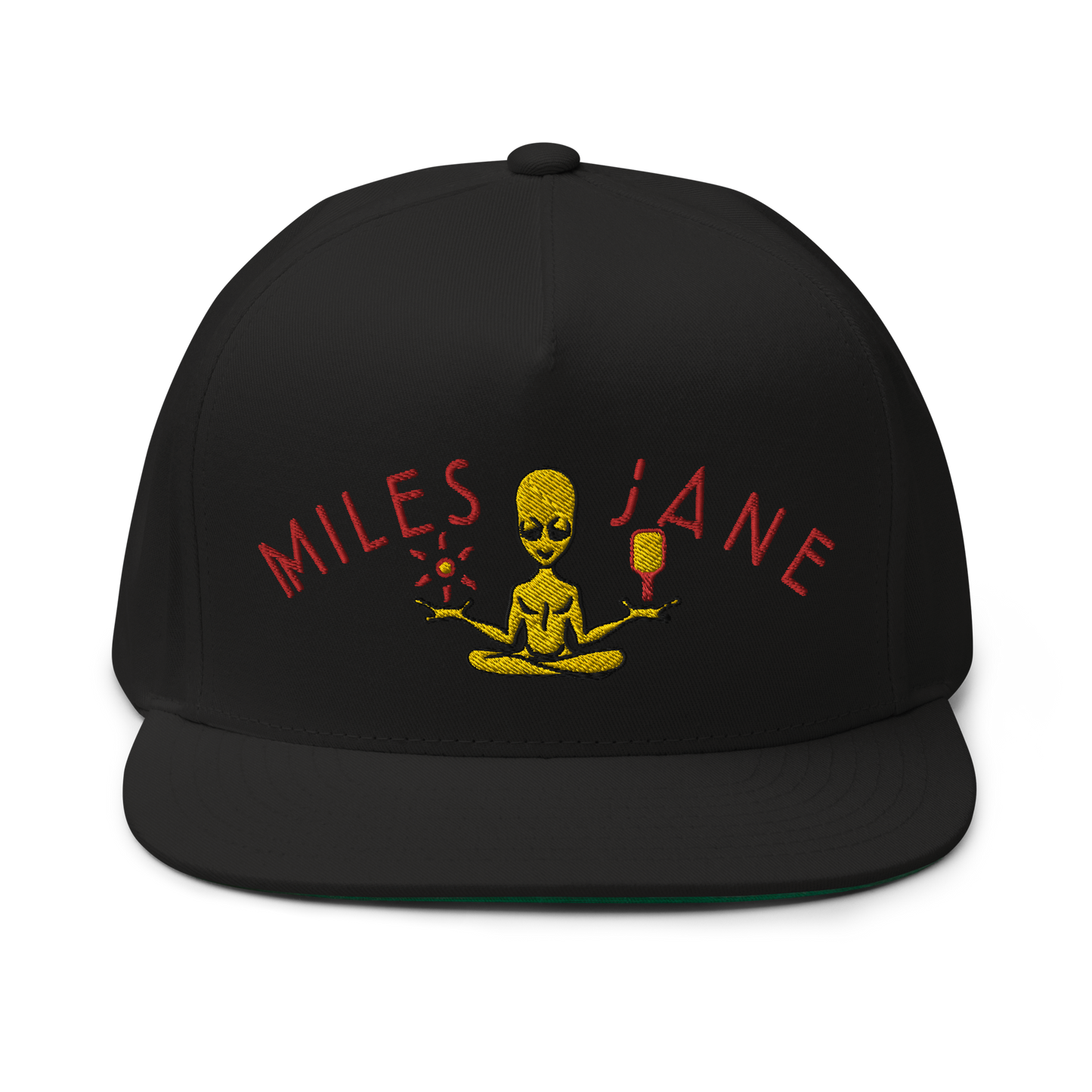 Zen Alien - The Classics Flat Billed - MJ213