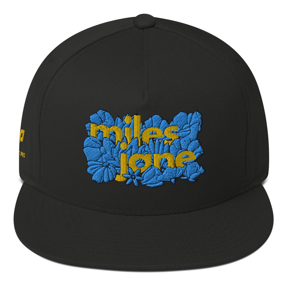 AE Limited Flat Bill Cap 2