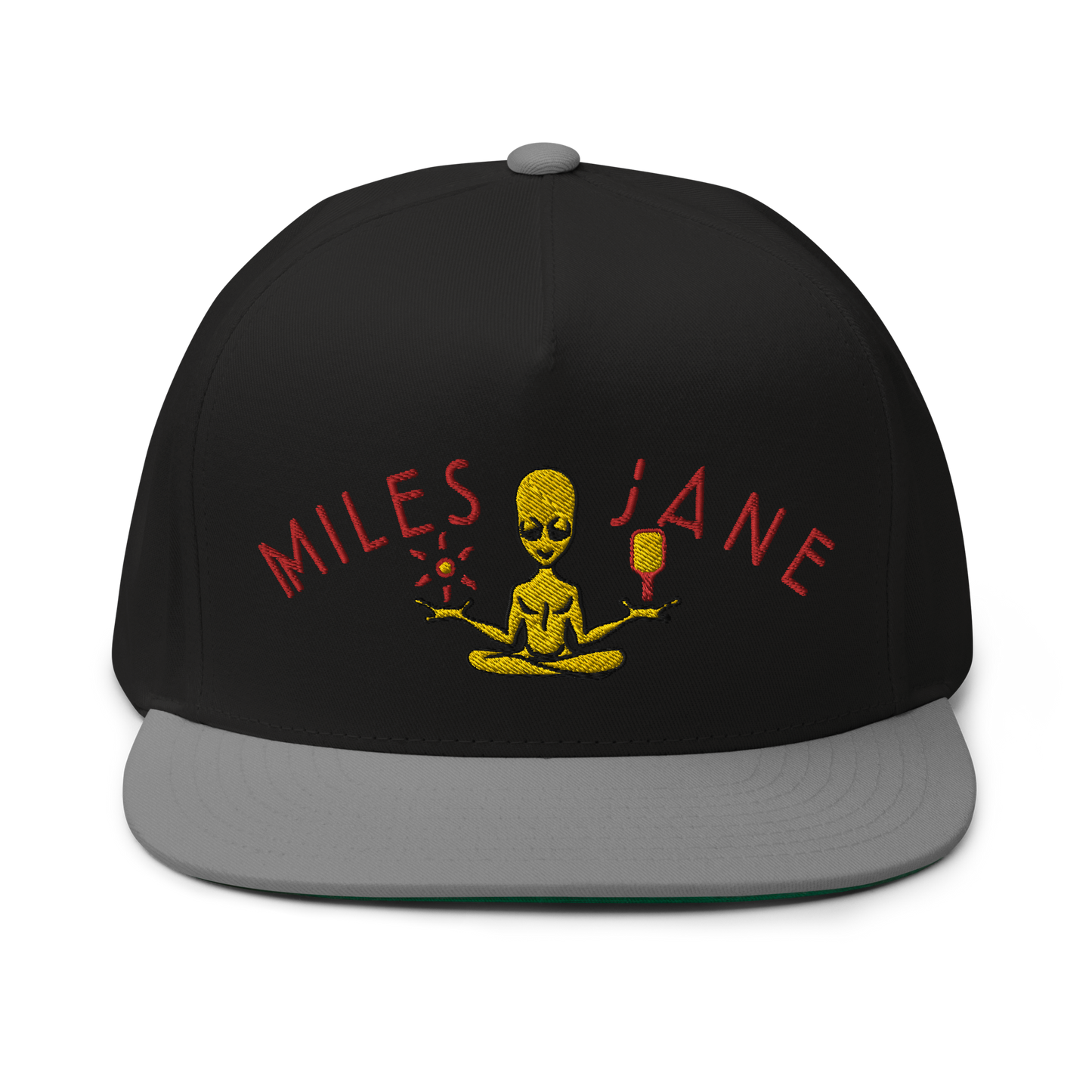 Zen Alien - The Classics Flat Billed - MJ213