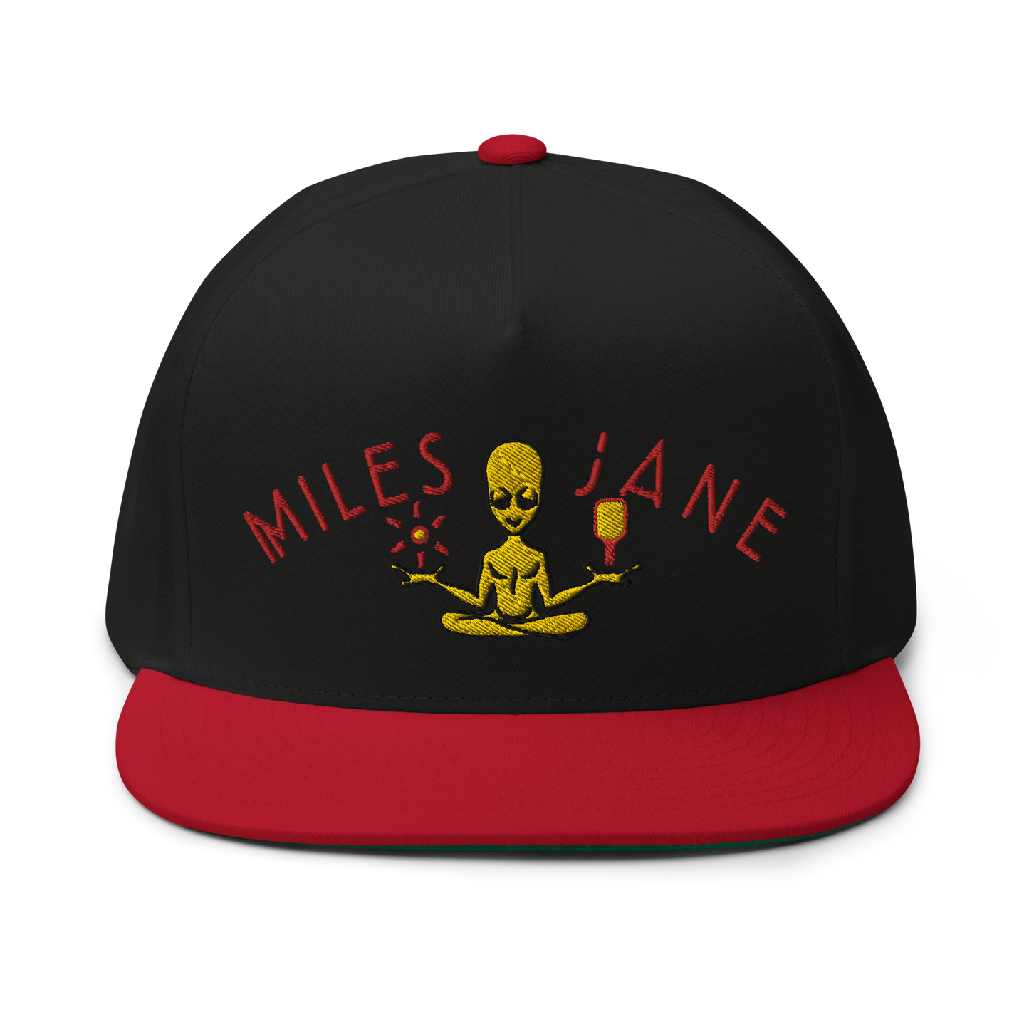 Zen Alien - The Classics Flat Billed - MJ213