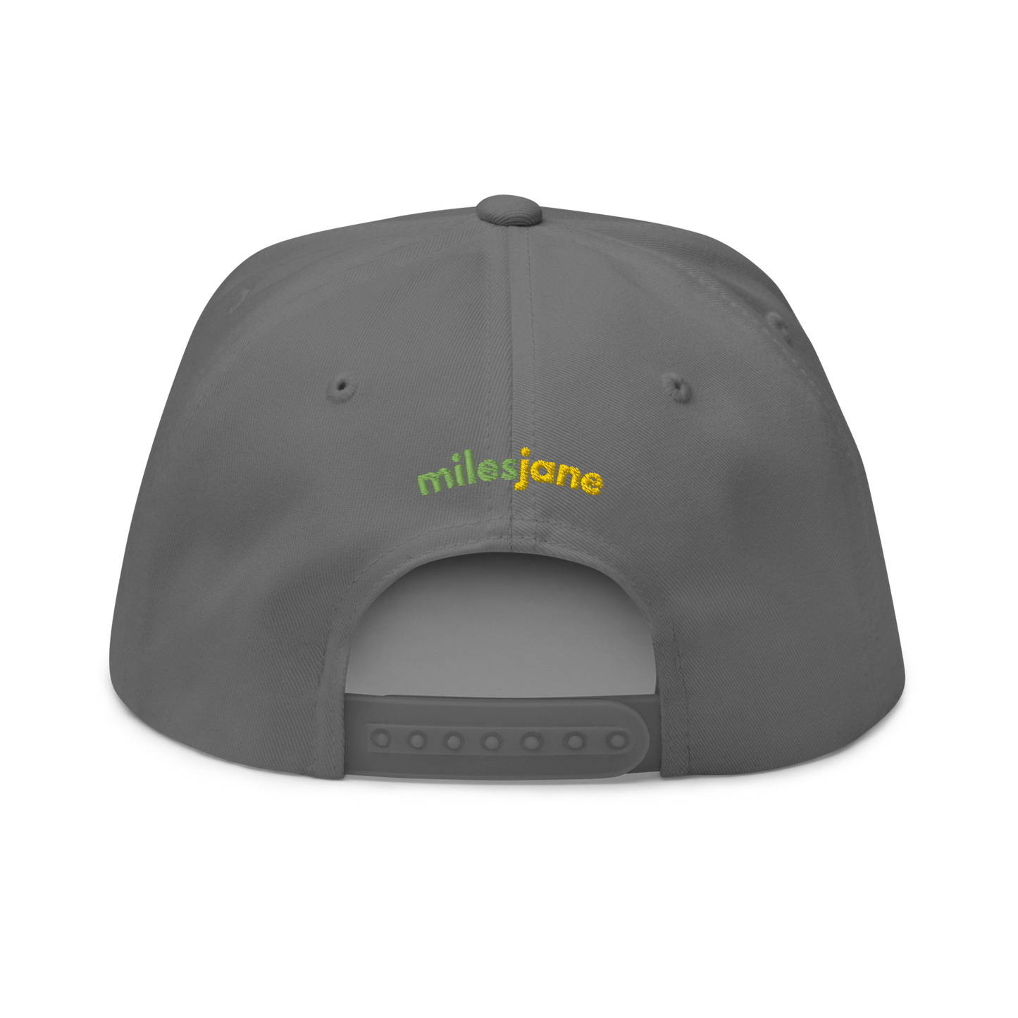 Skull & Cross Paddles - The Classics Flat Billed - MJ200