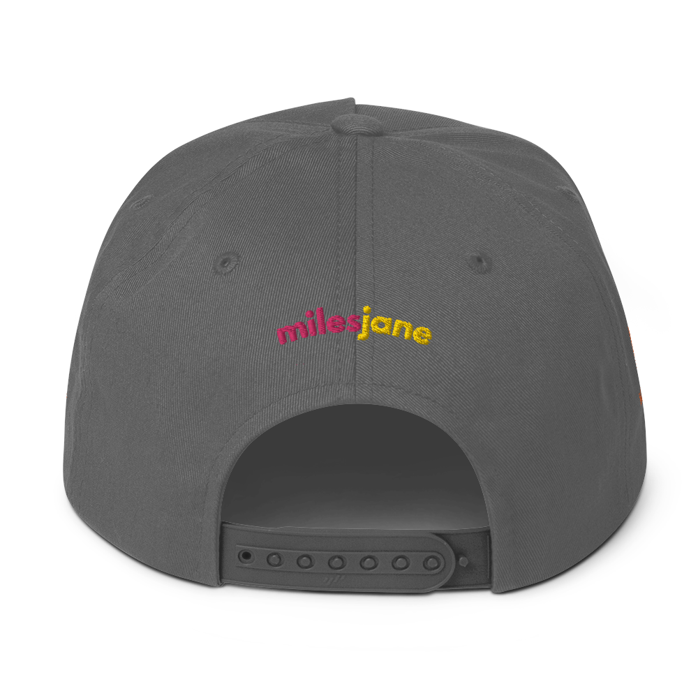 AE Limited Flat Bill Cap 3