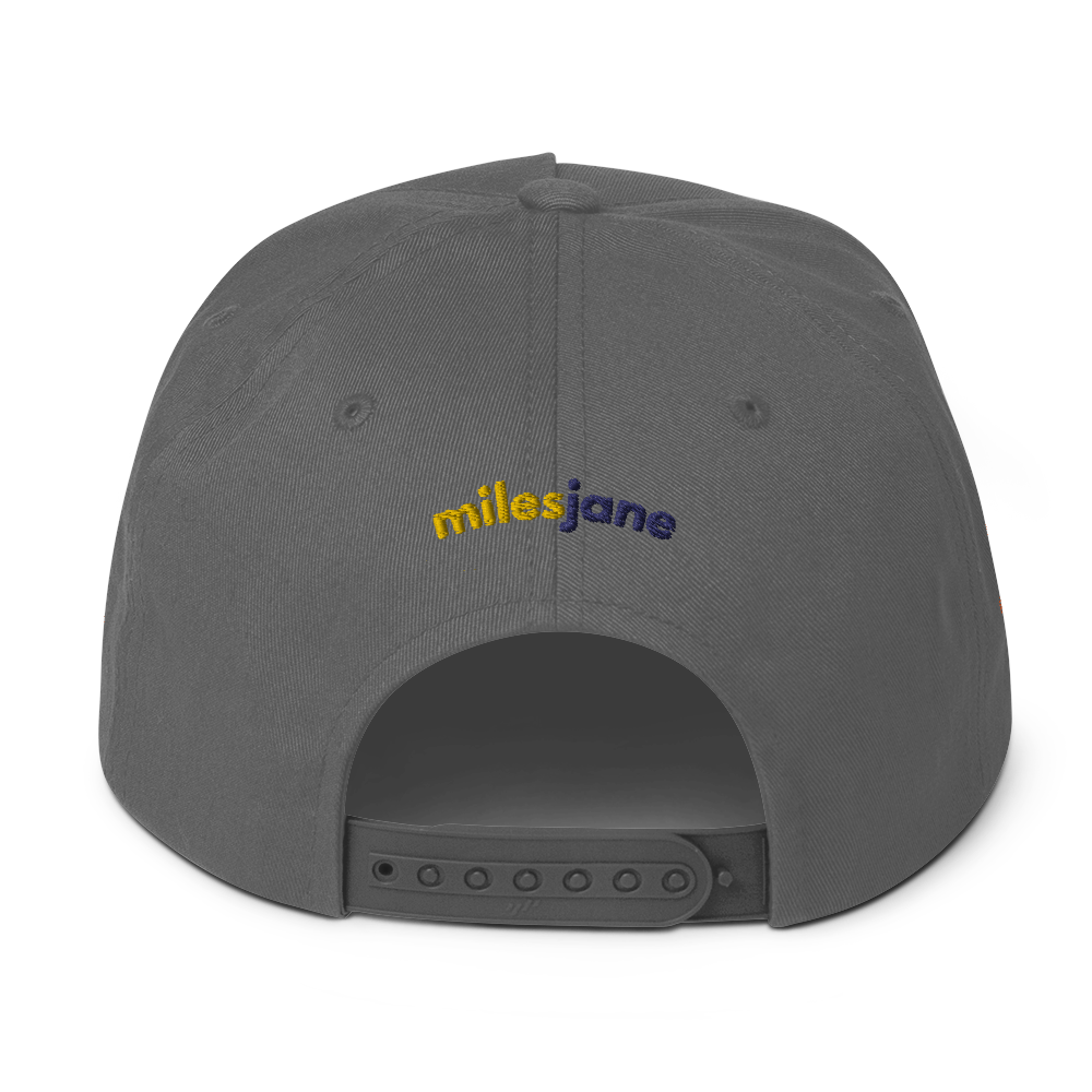 AE Limited Flat Bill Cap 5