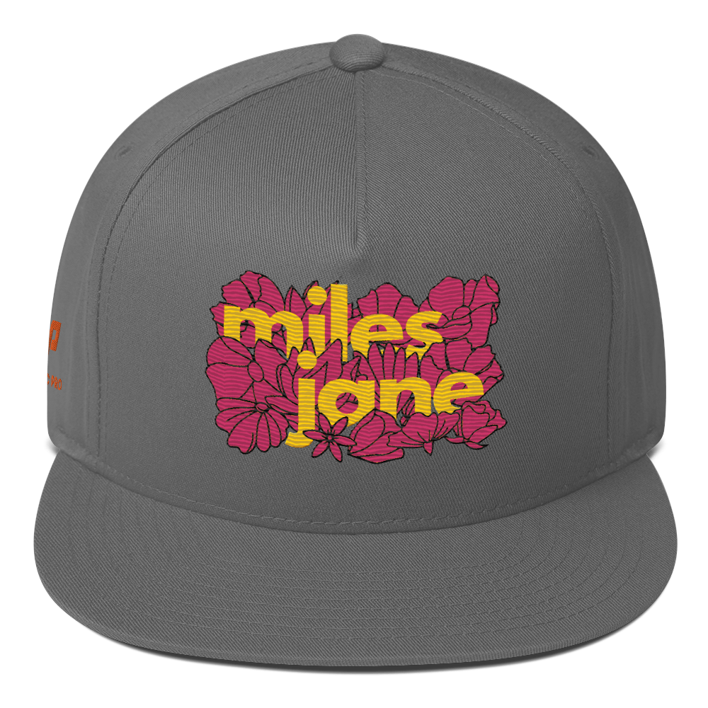 AE Limited Flat Bill Cap 3