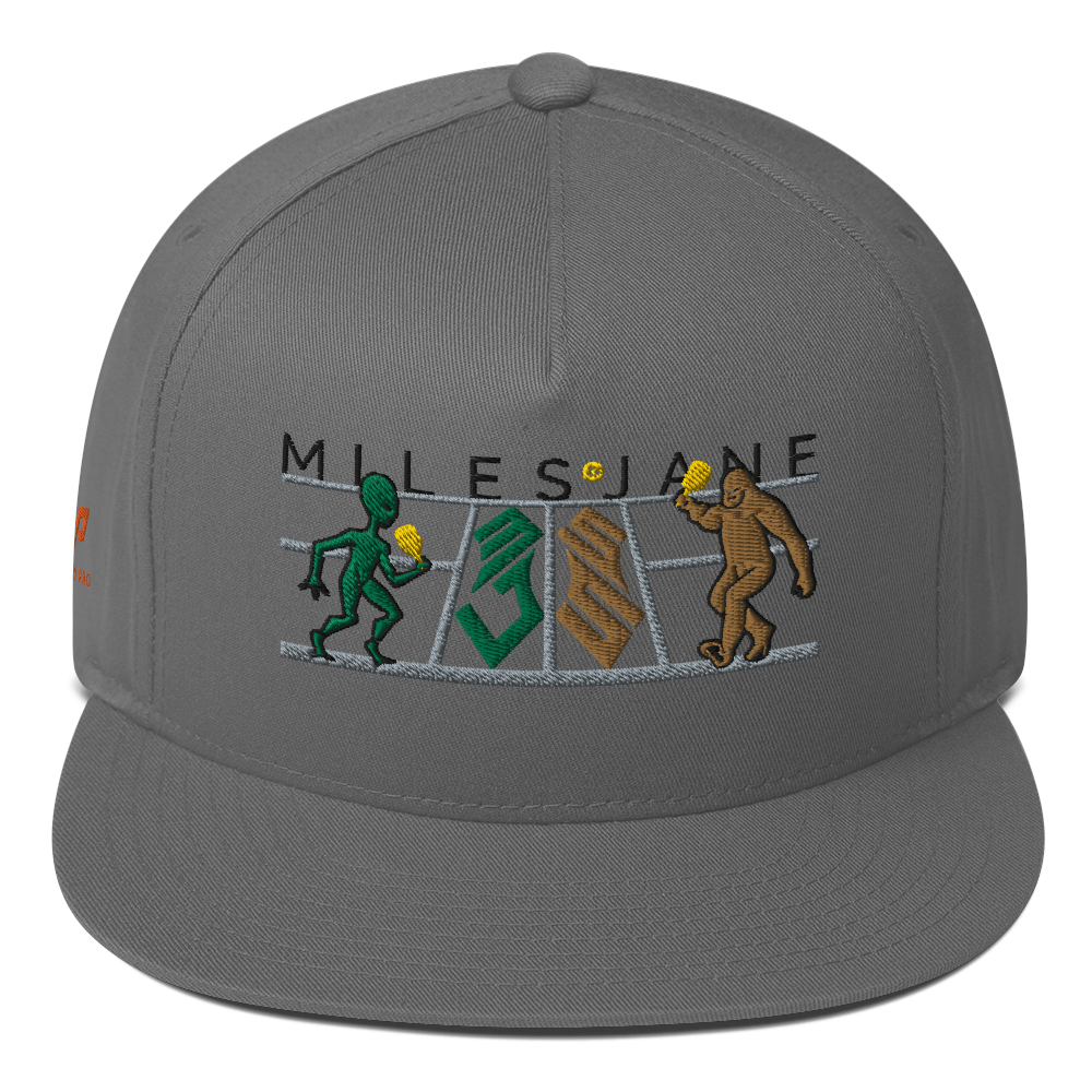 AE Limited Flat Bill Cap 5