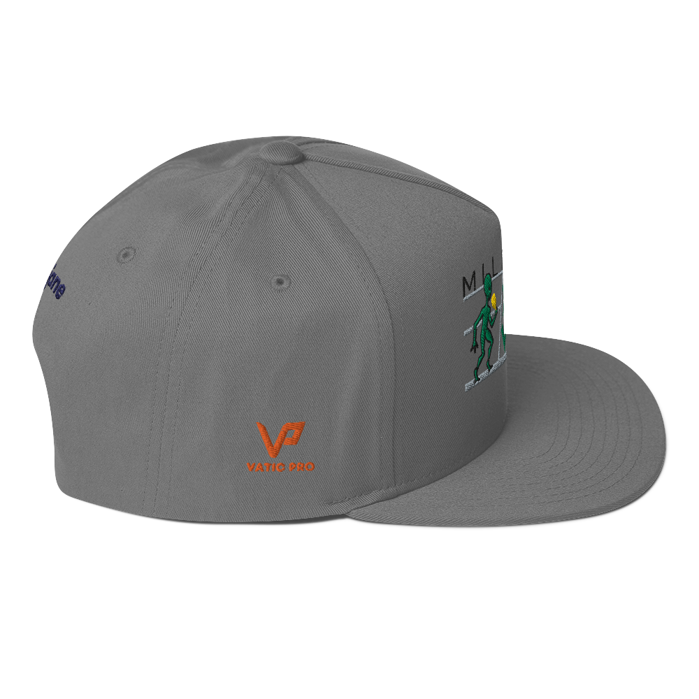 AE Limited Flat Bill Cap 5