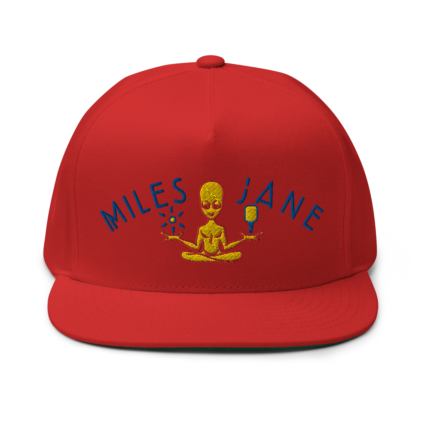 Zen Alien - The Classics Flat Billed - MJ213