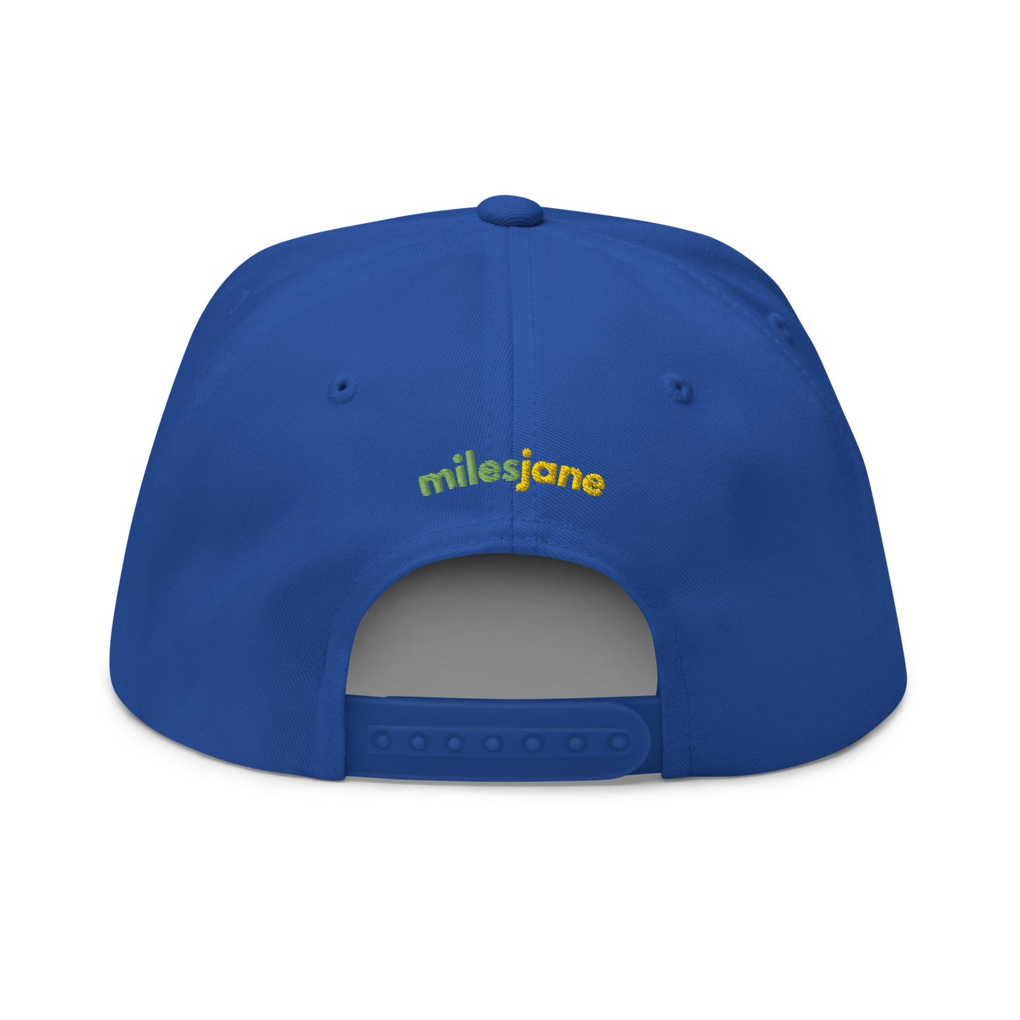 Skull & Cross Paddles - The Classics Flat Billed - MJ200