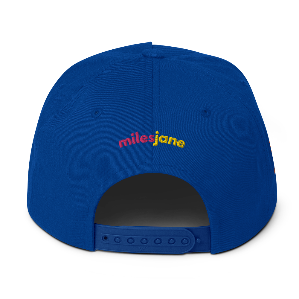 AE Limited Flat Bill Cap 3