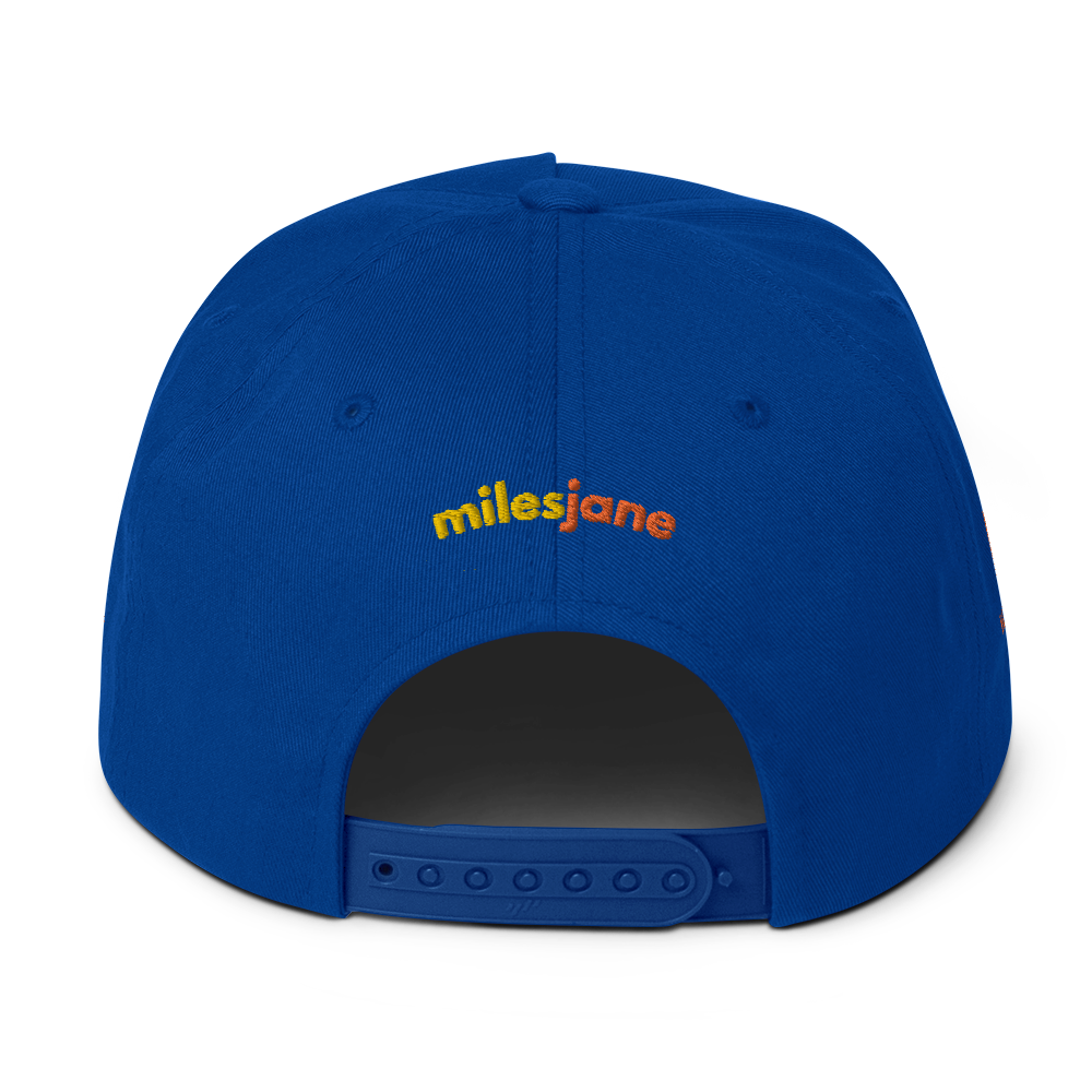 AE Limited Flat Bill Cap 4