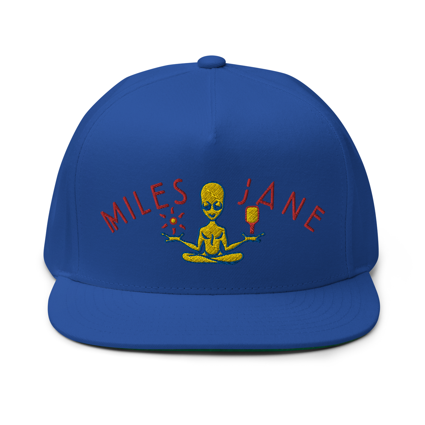 Zen Alien - The Classics Flat Billed - MJ213