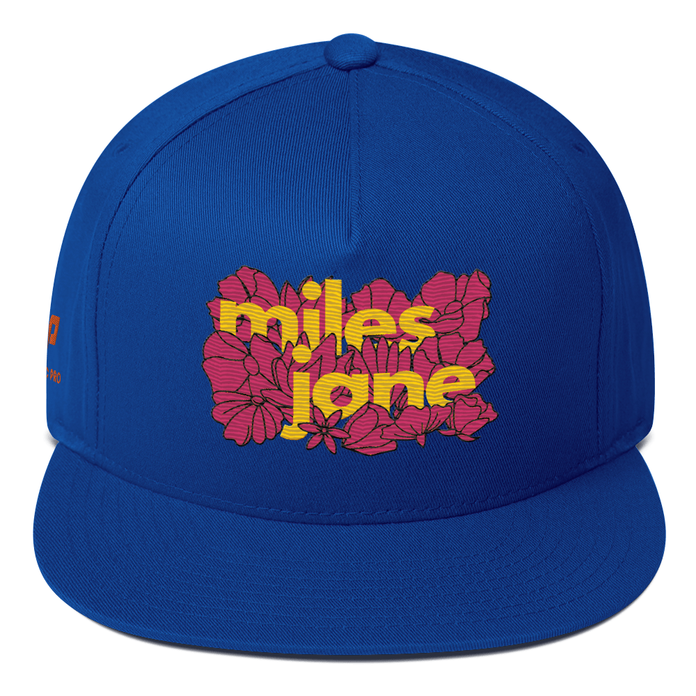 AE Limited Flat Bill Cap 3