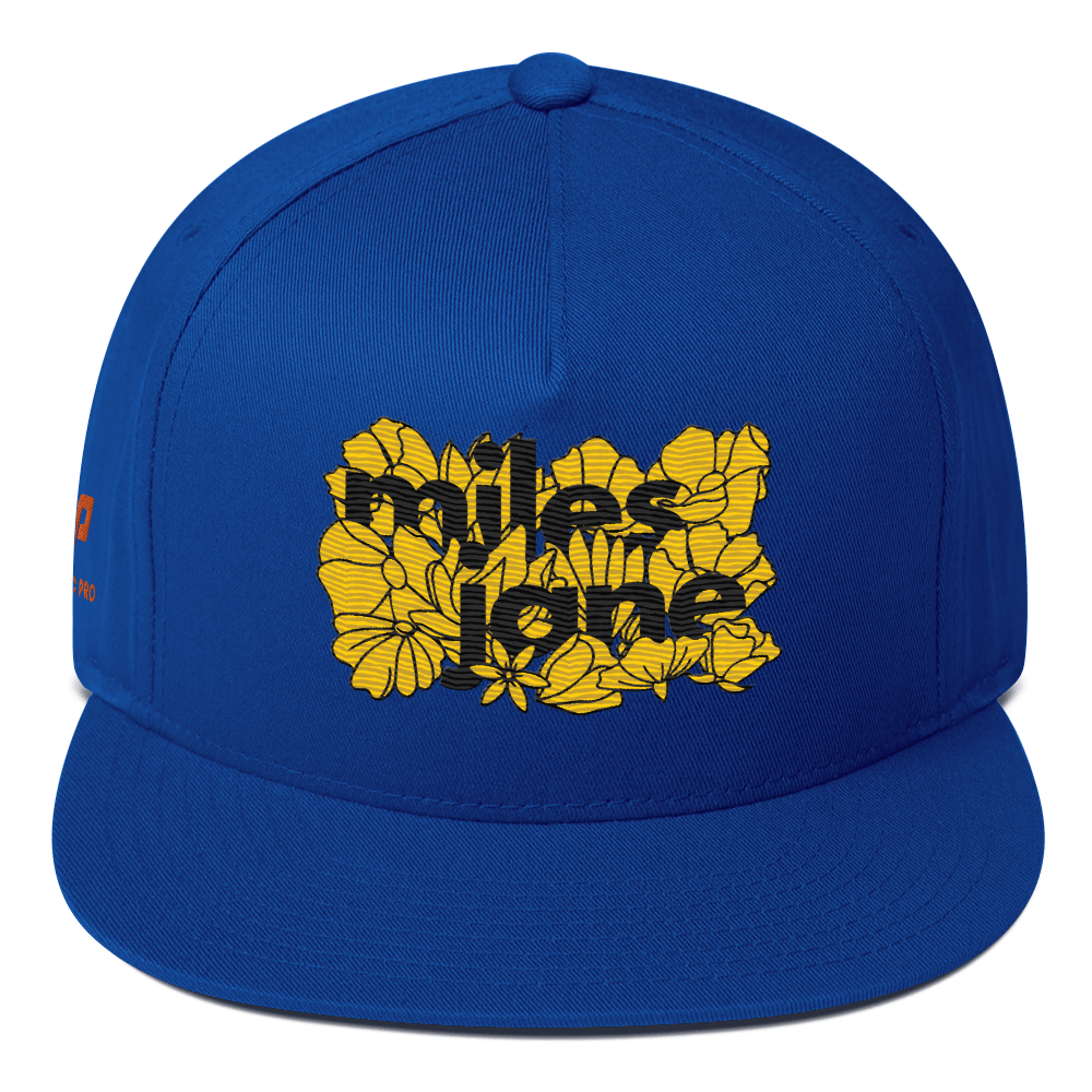 AE Limited Flat Bill Cap 4